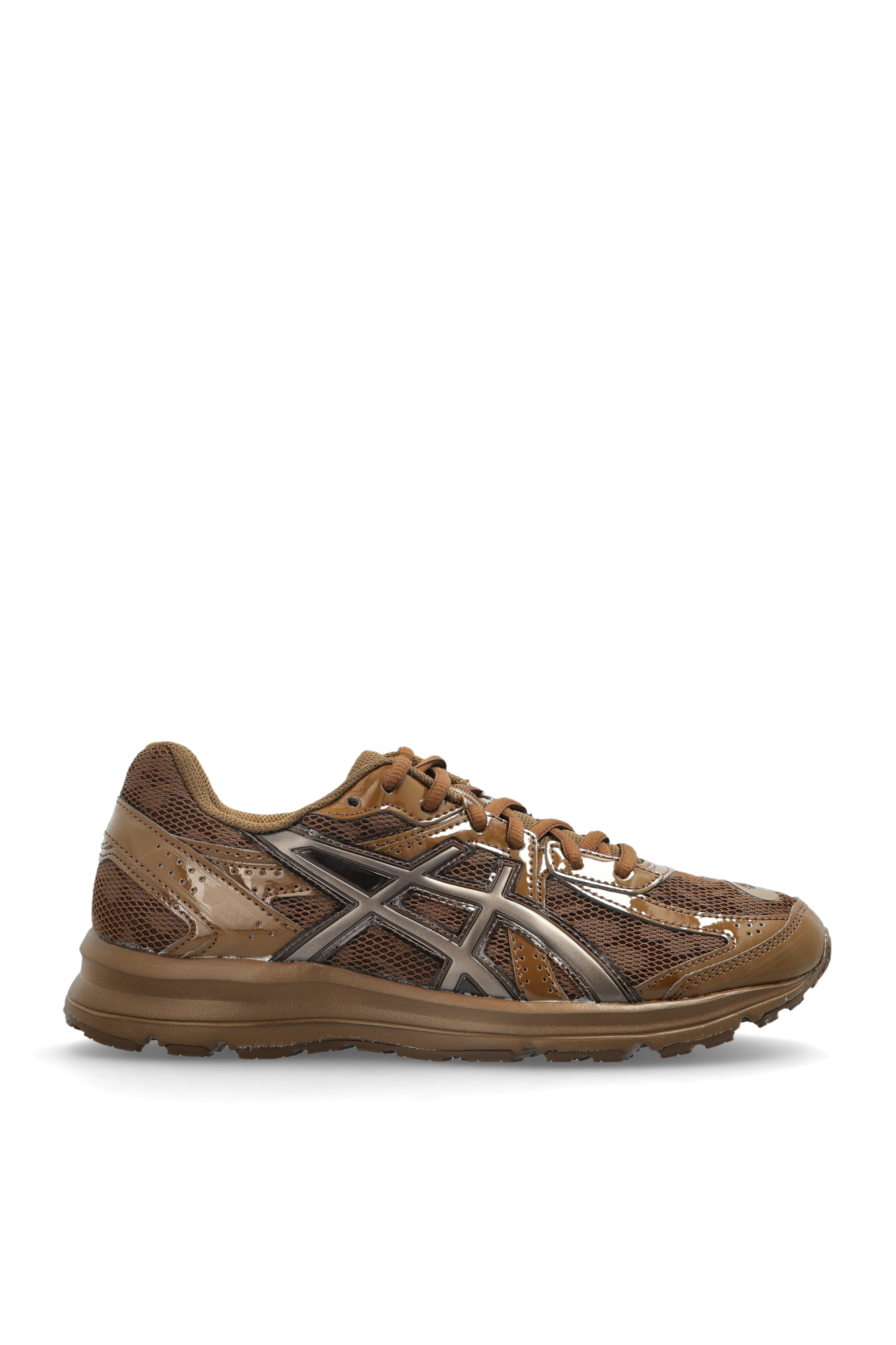 ASICS Buty Sportowe ‘JOG 100S’, Kobiety, Brązowy