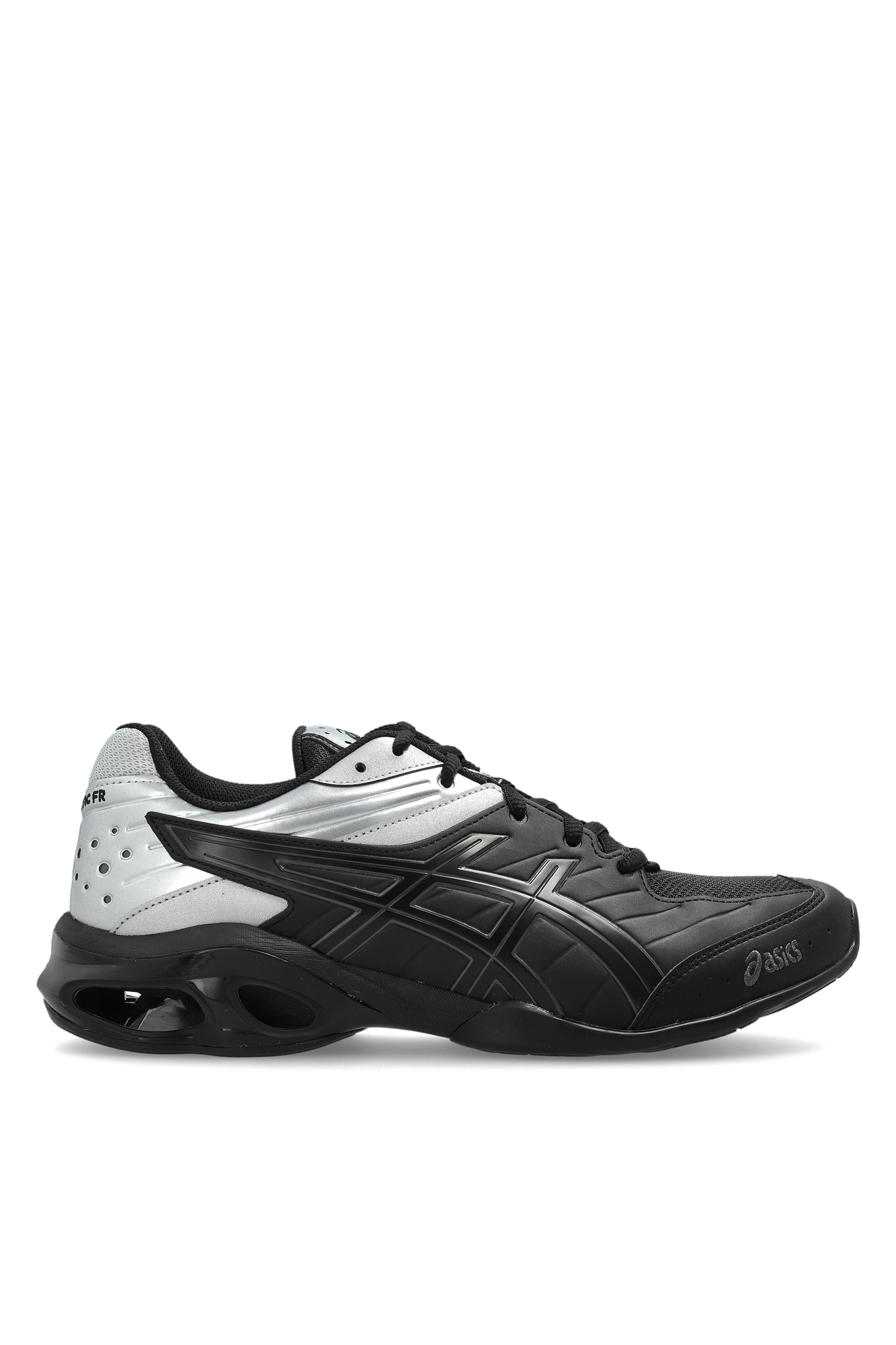 ASICS Buty Sportowe `GEL-KINETIC FR`, Mężczyźni, Szary
