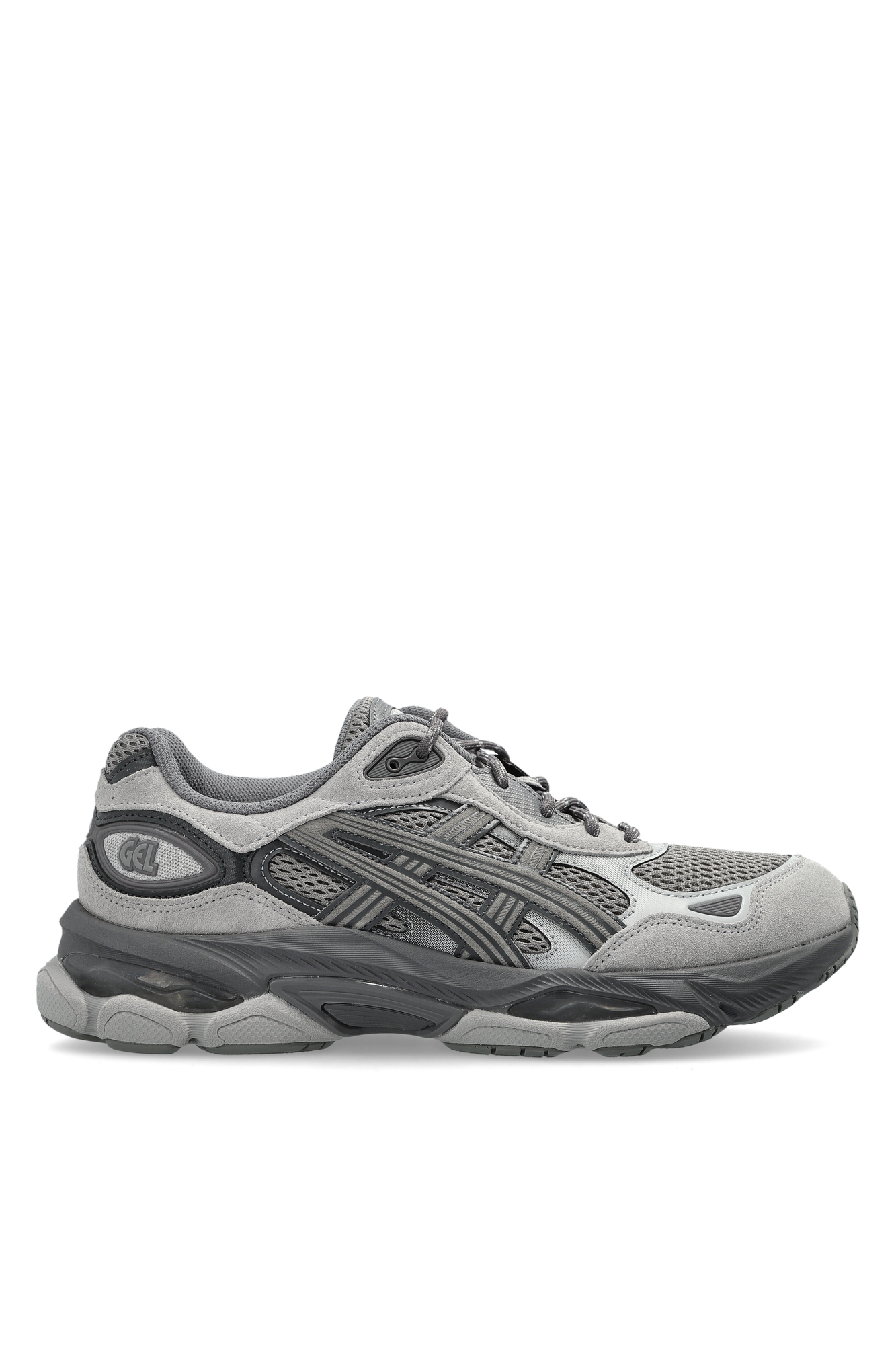 ASICS Buty Sportowe `GEL-NYC 2.0`, Mężczyźni, Szary