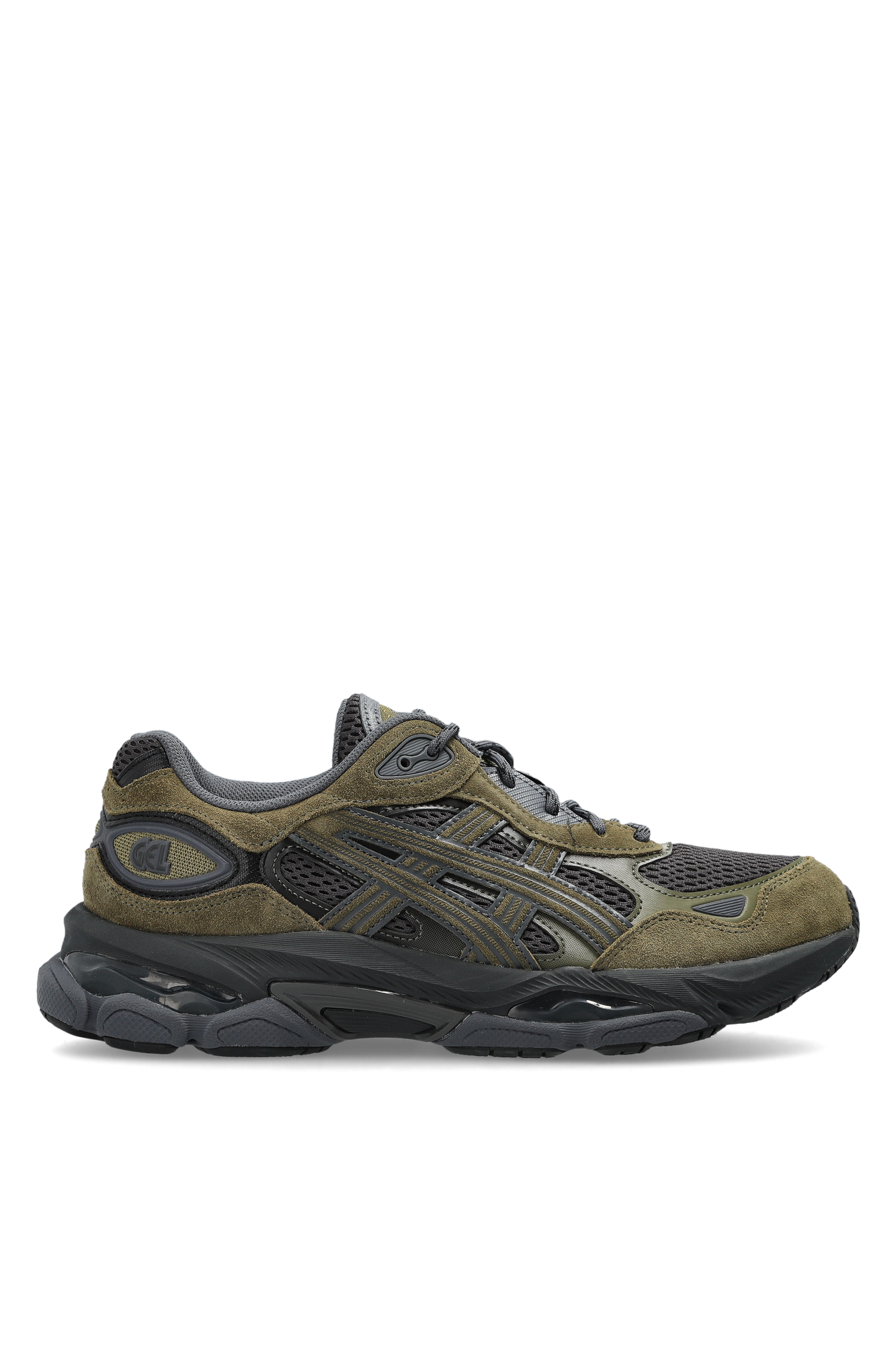 ASICS Buty Sportowe `GEL-NYC 2.0`, Mężczyźni, Zielony