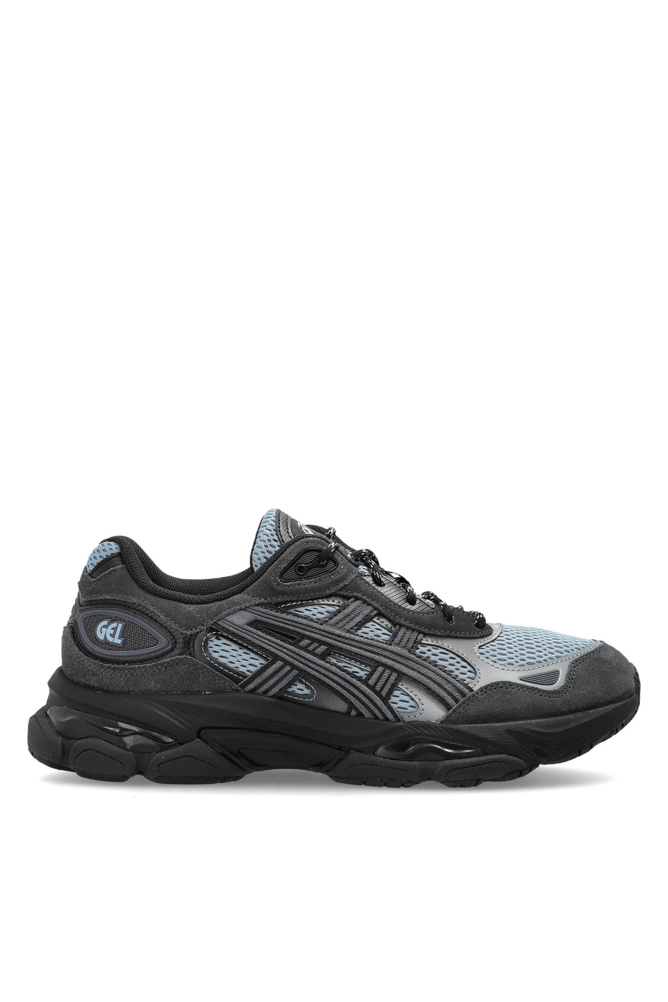 ASICS Buty Sportowe `GEL-NYC 2.0`, Mężczyźni, Szary