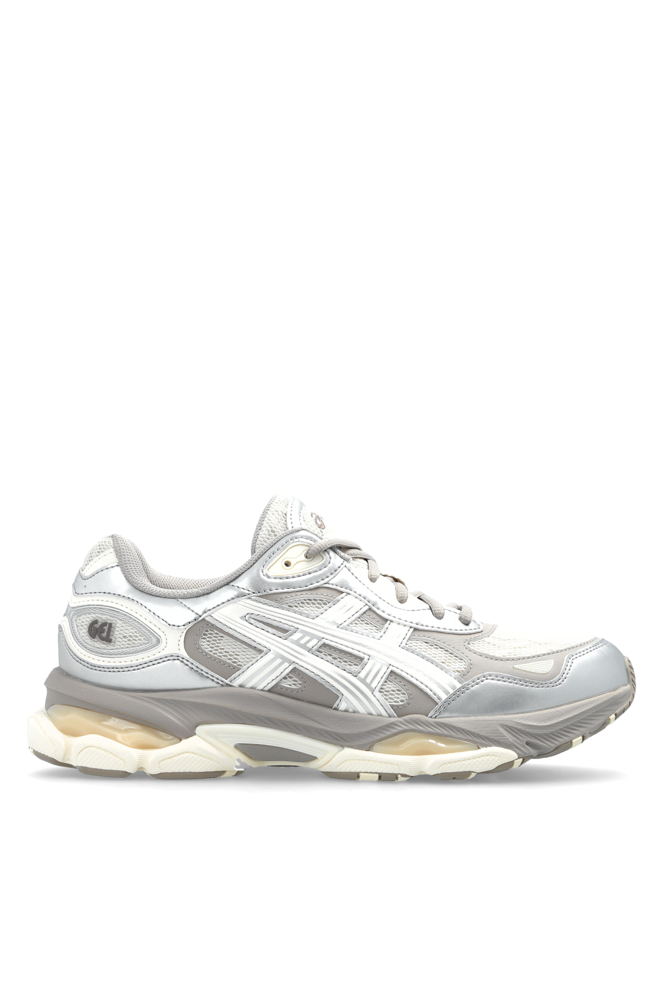 ASICS Buty Sportowe `GEL-NYC 2.0`, Mężczyźni, Kremowy