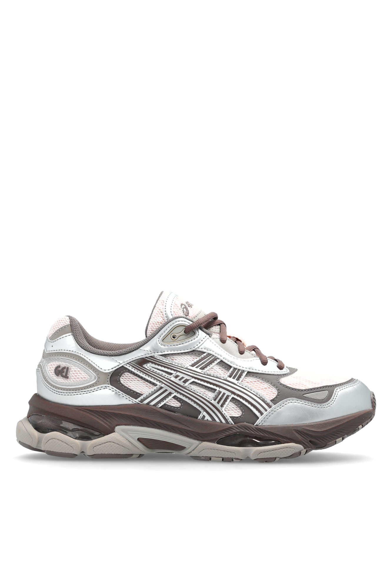 ASICS Buty Sportowe `GEL-NYC 2.0`, Mężczyźni, Brązowy