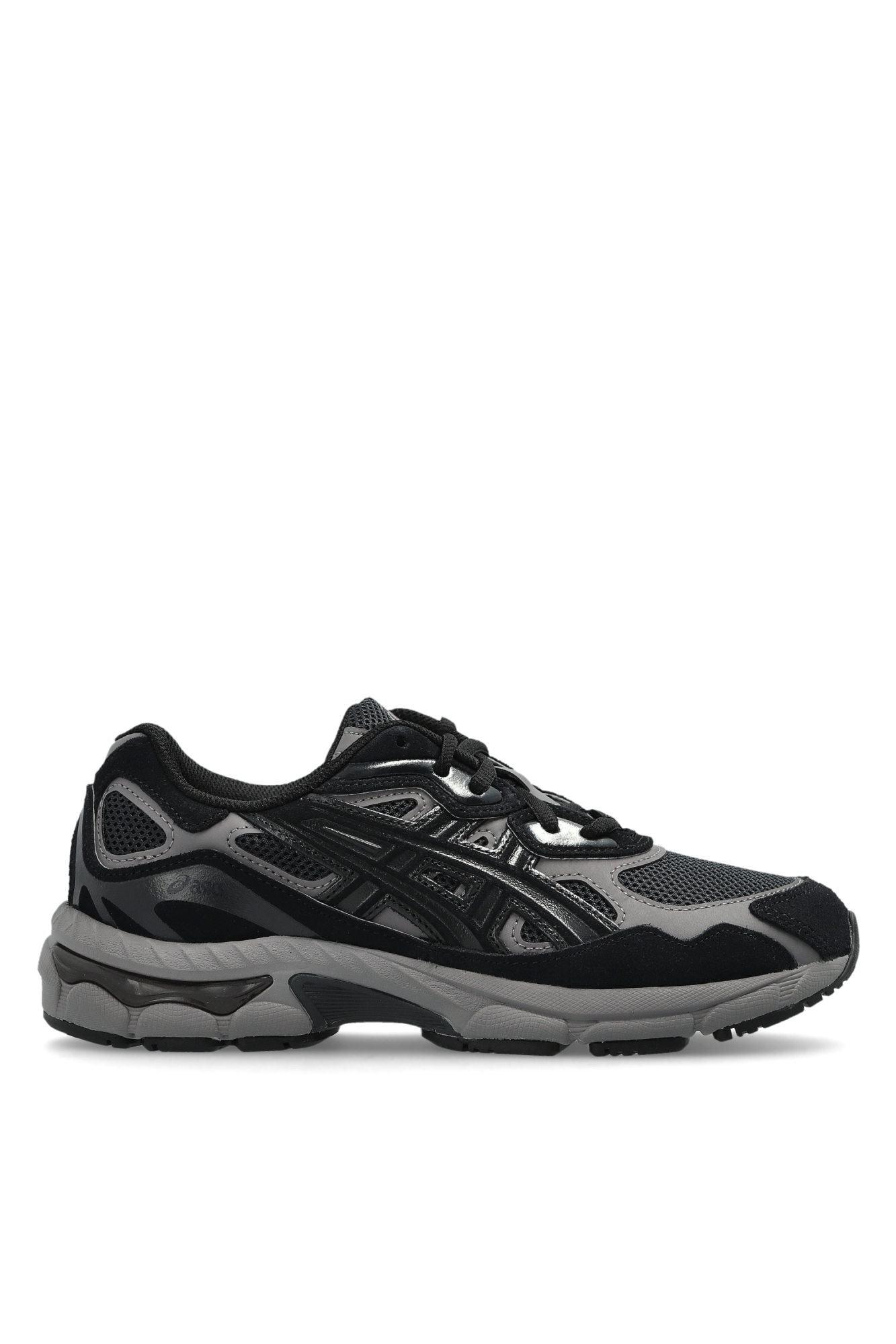 ASICS Kids Buty Sportowe ‘GEL-NYC’, Unisex, Czarny
