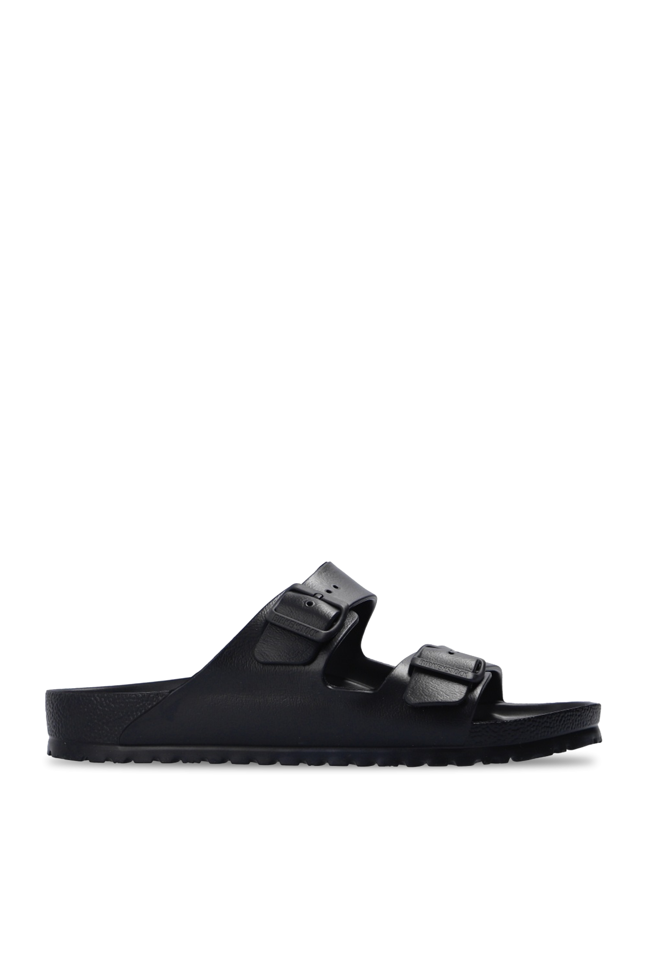 Birkenstock Klapki ‘Arizona EVA’, Mężczyźni, Czarny