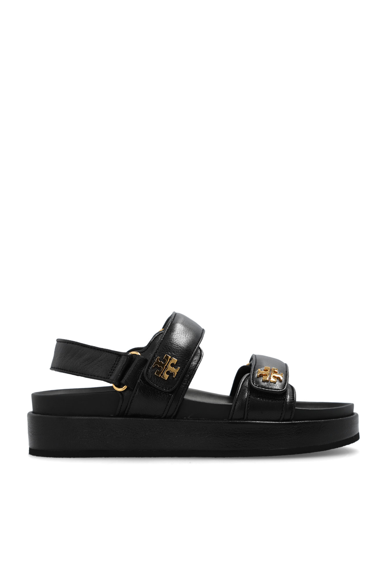 Tory Burch Sandały ‘Kira’, Kobiety, Czarny