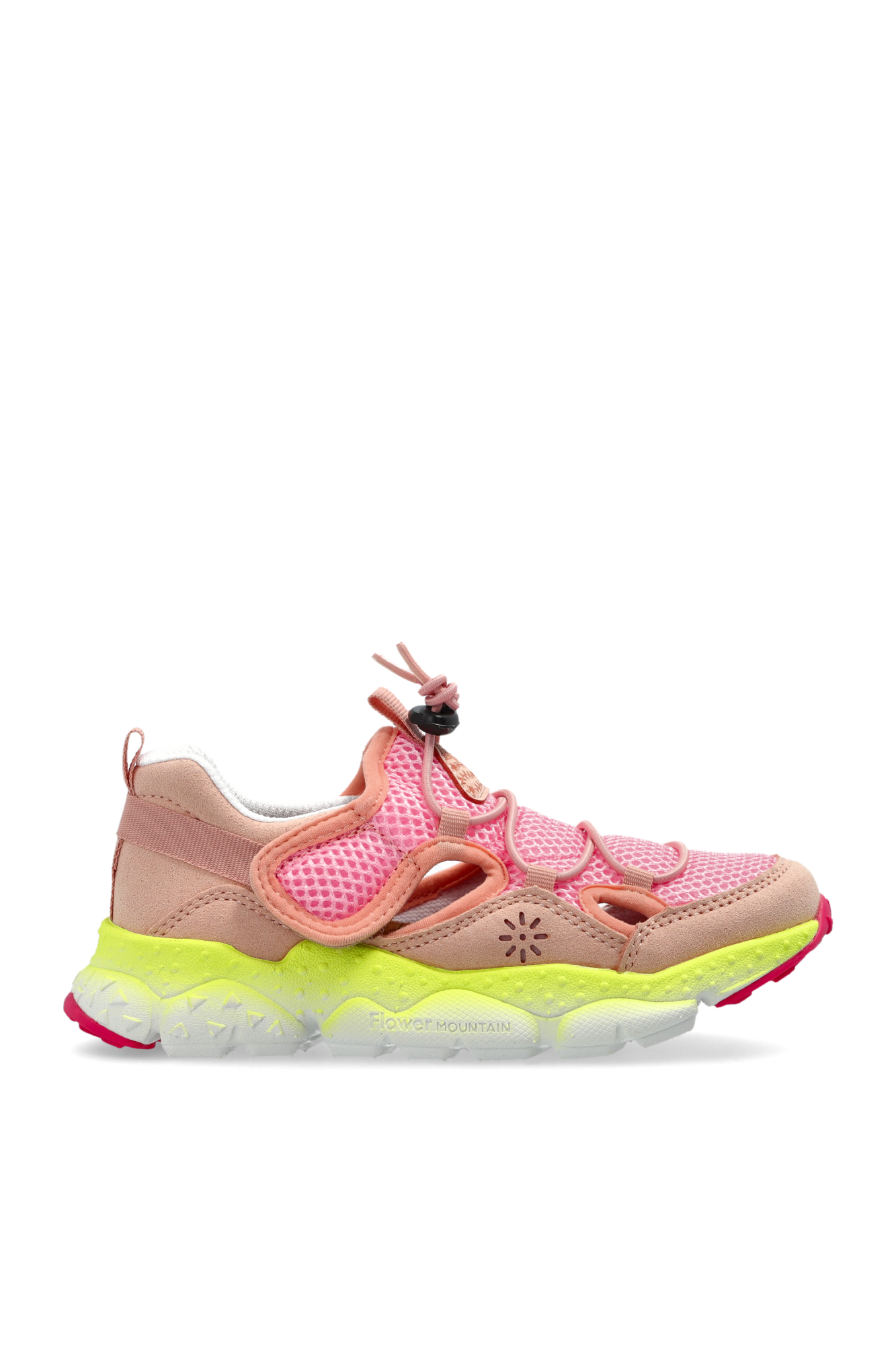 Flower Mountain Buty Sportowe `Haruki`, Unisex, Różowy