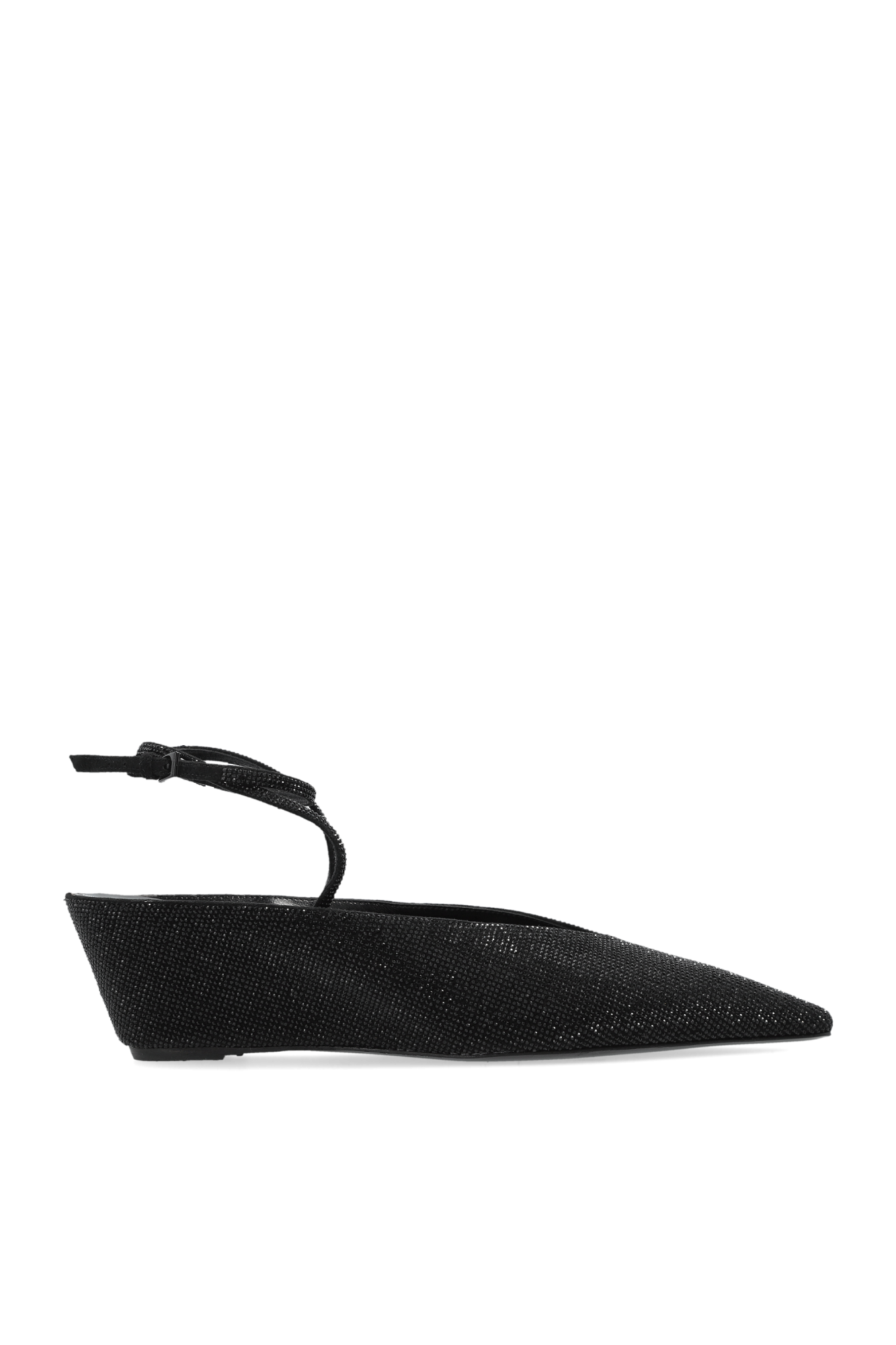 Tory Burch Buty `Pave` Na Koturnie, Kobiety, Czarny