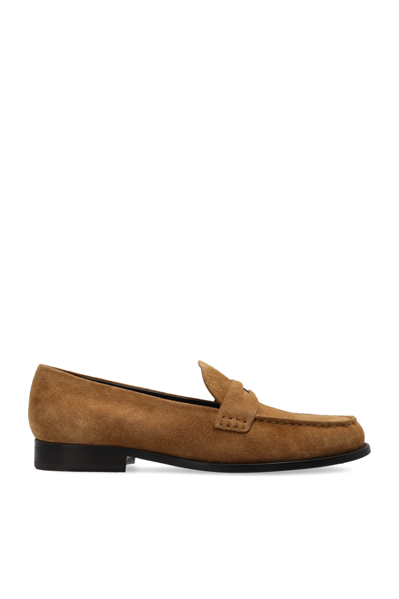 Tory Burch Buty ‘Penny’ Typu ‘loafers’, Kobiety, Brązowy