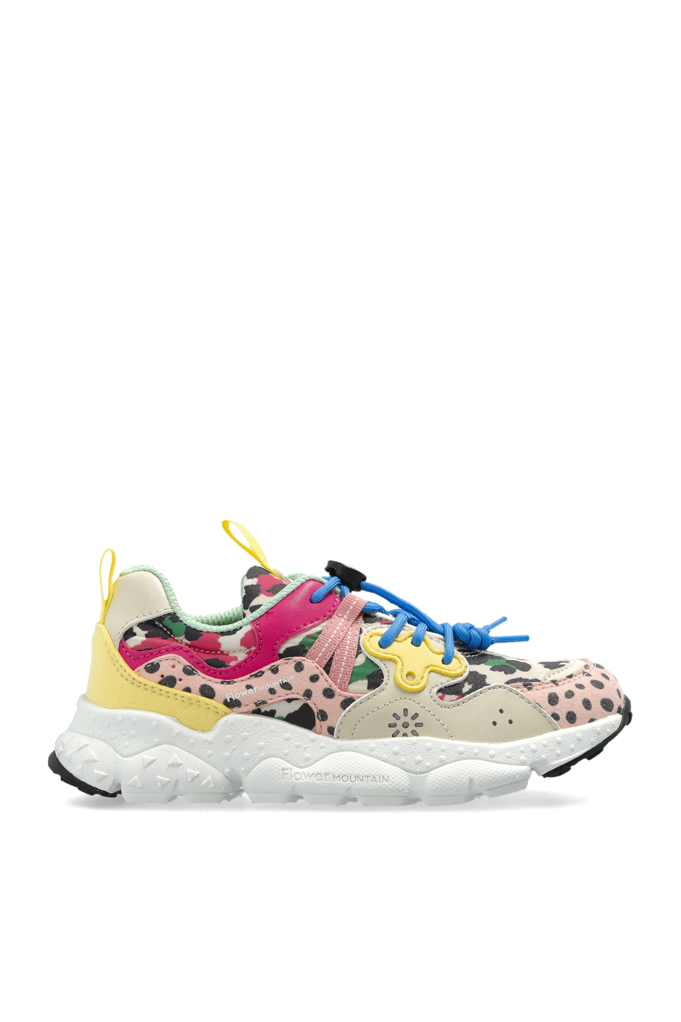 Flower Mountain Buty Sportowe `Yamano 3`, Unisex, Multikolor