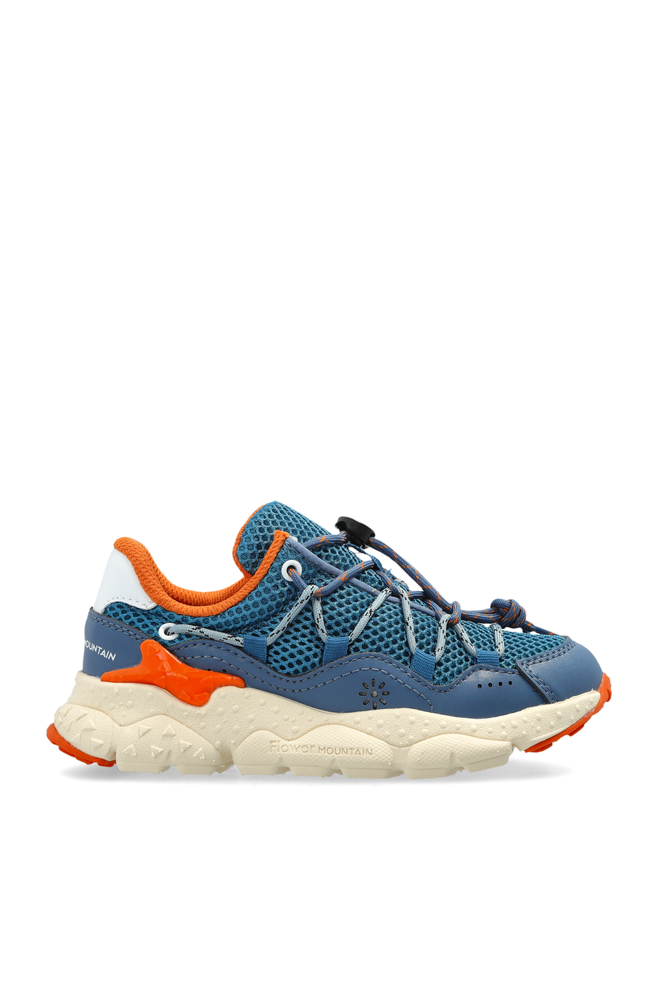 Flower Mountain Buty Sportowe `Raikiri`, Unisex, Niebieski