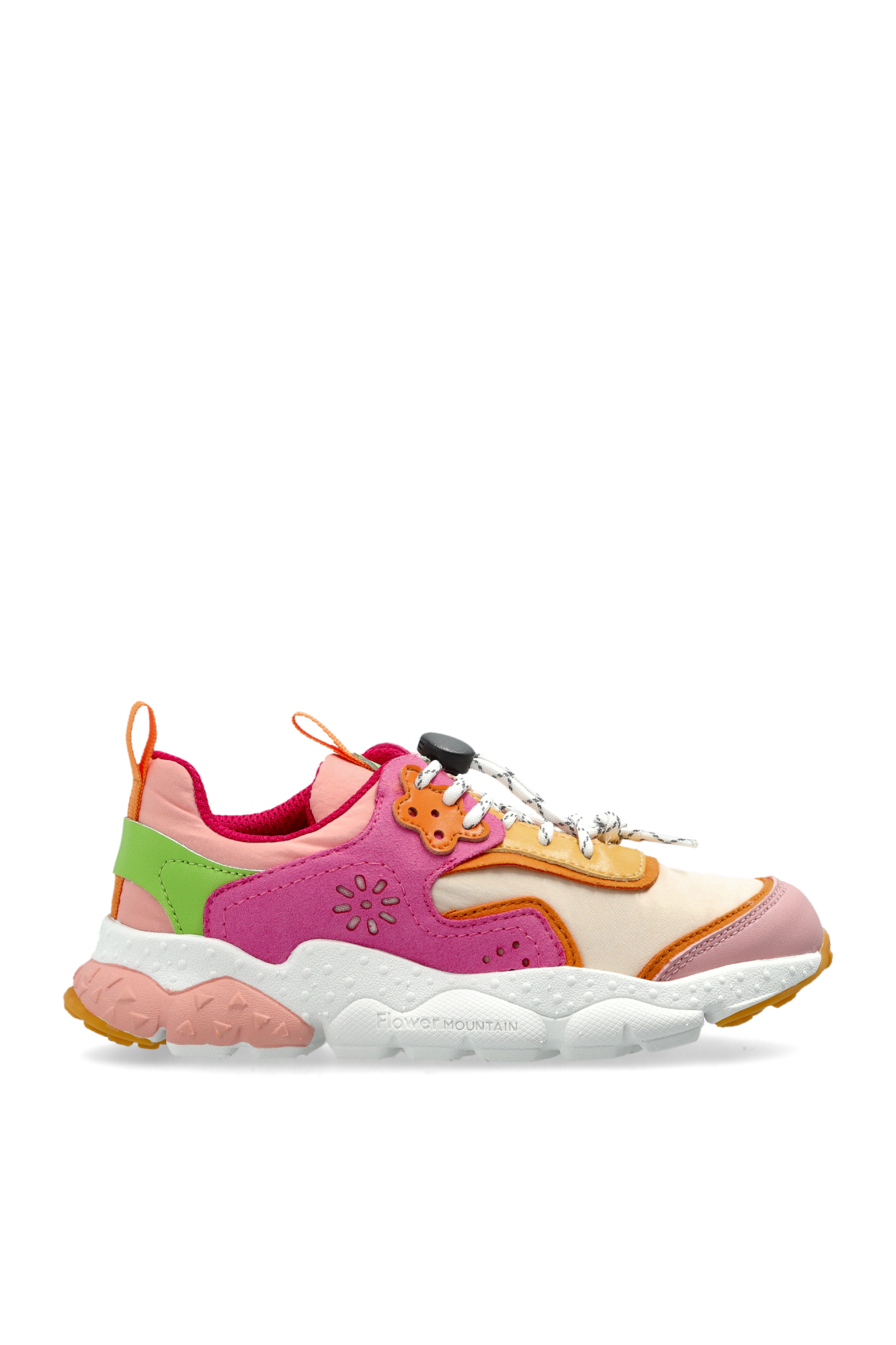 Flower Mountain Buty Sportowe `Doi`, Unisex, Multikolor