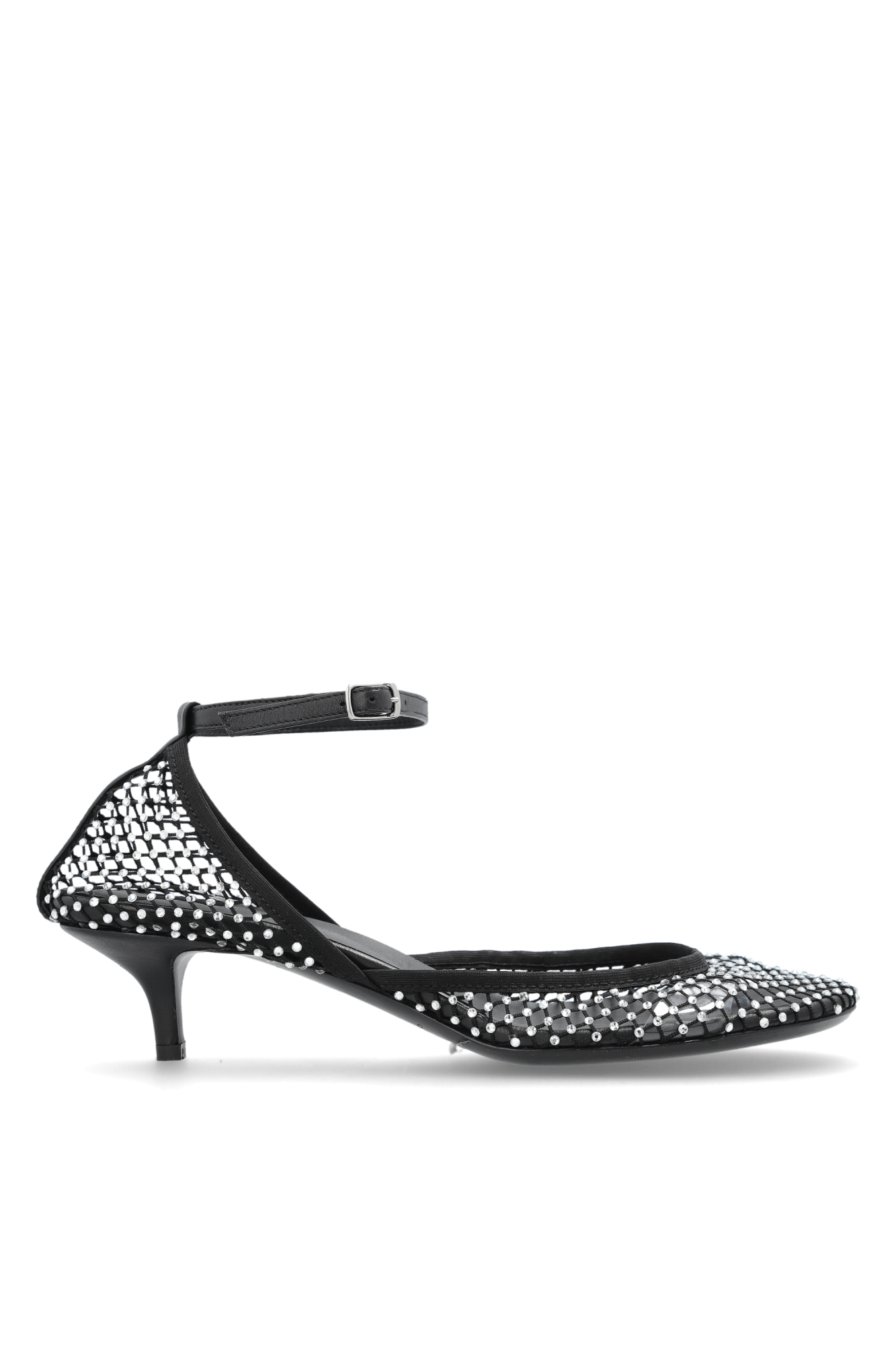 Christopher Esber Buty Na Obcasie ‘Minette’, Kobiety, Czarny