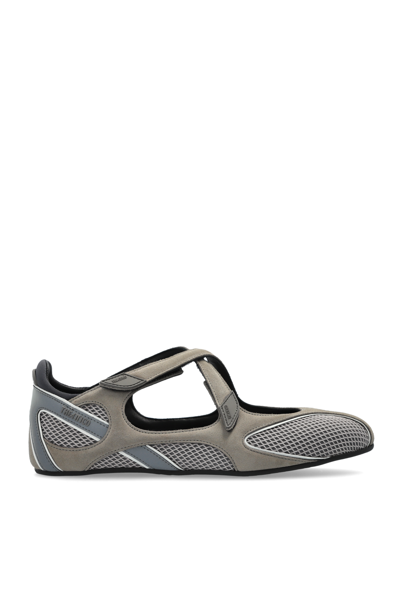 The Attico Buty Sportowe `Nomad`, Kobiety, Szary