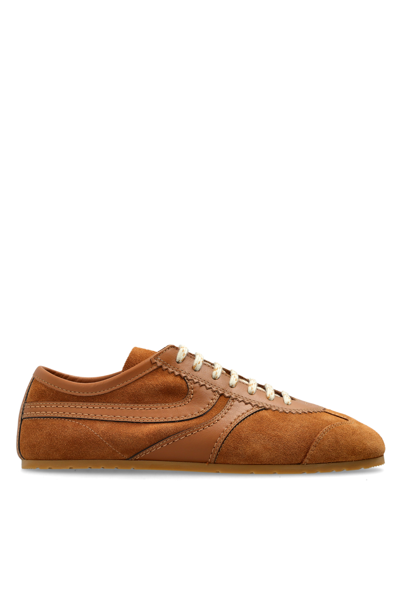 Dries Van Noten Buty Sportowe, Kobiety, Brązowy