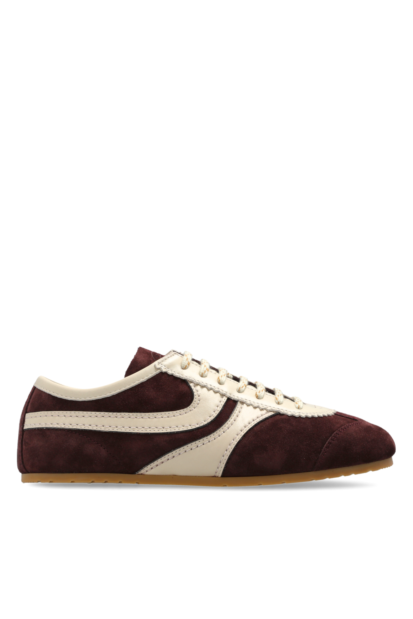 Dries Van Noten Buty Sportowe, Kobiety, Brązowy