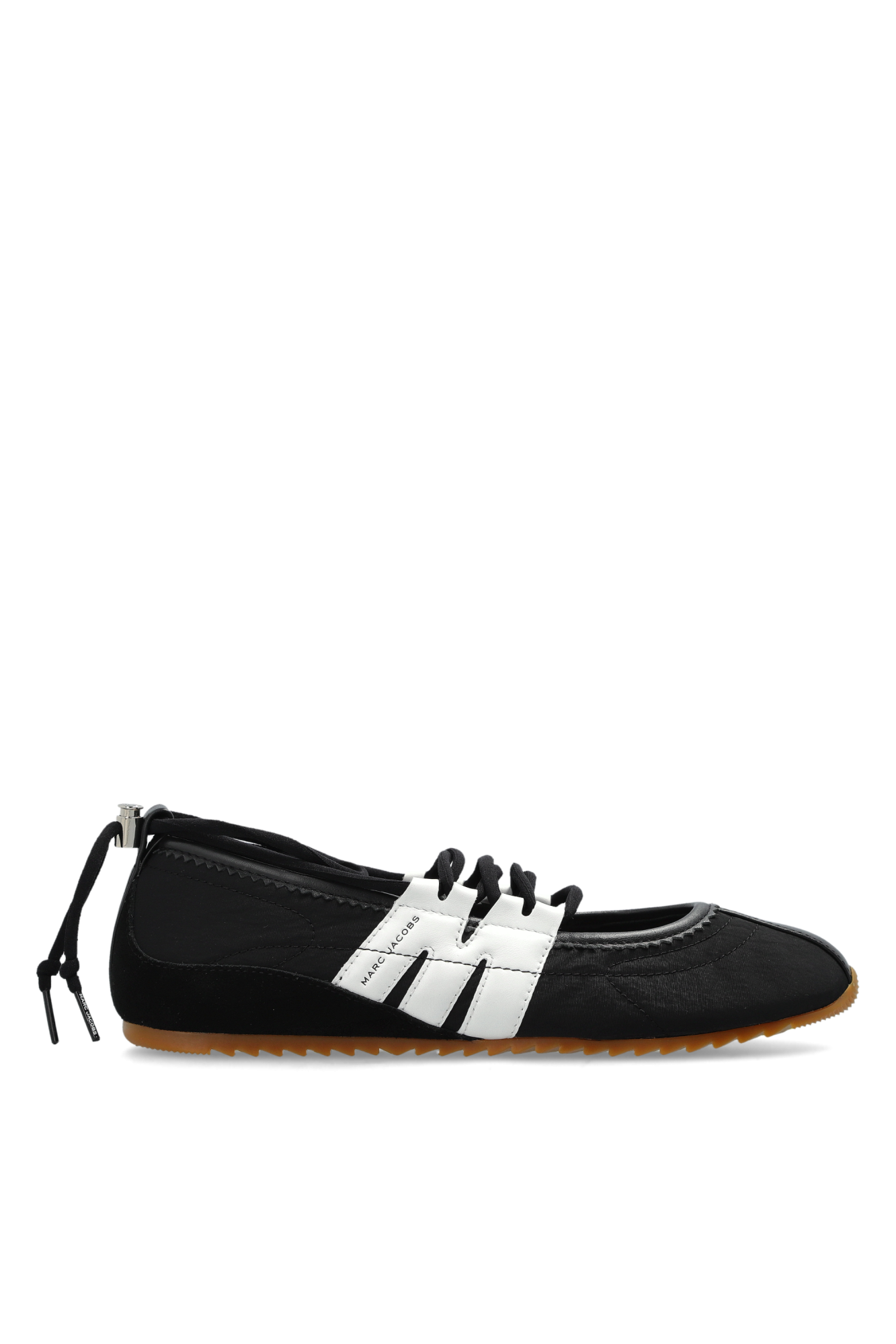 Marc Jacobs Baleriny ‘The 400 Bleeckerina’, Kobiety, Czarny