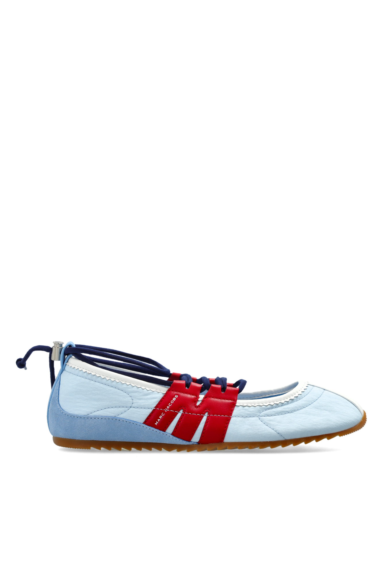 Marc Jacobs Baleriny ‘The 400 Bleeckerina’, Kobiety, Niebieski