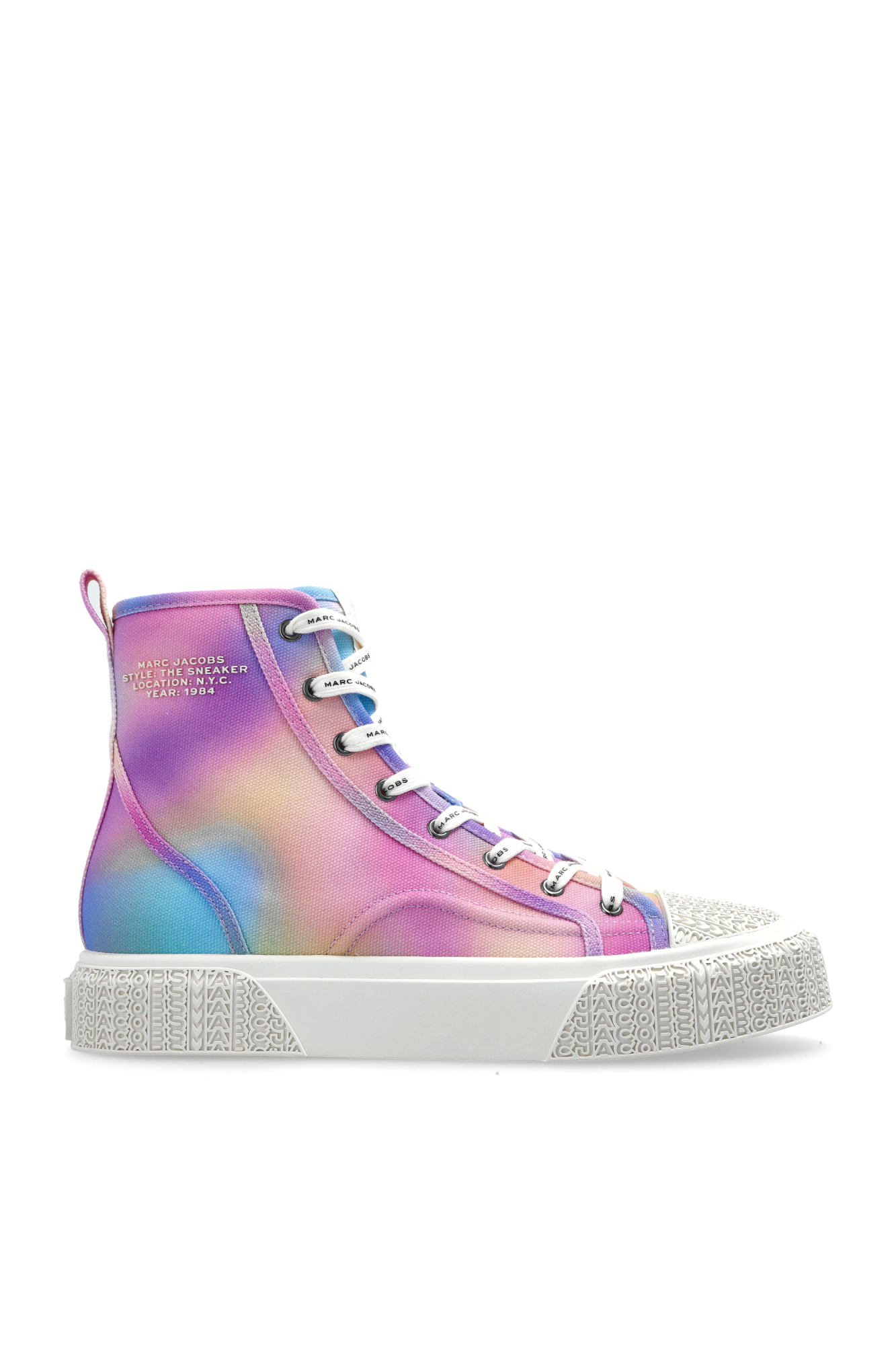 Marc Jacobs Buty Sportowe, Kobiety, Różowy