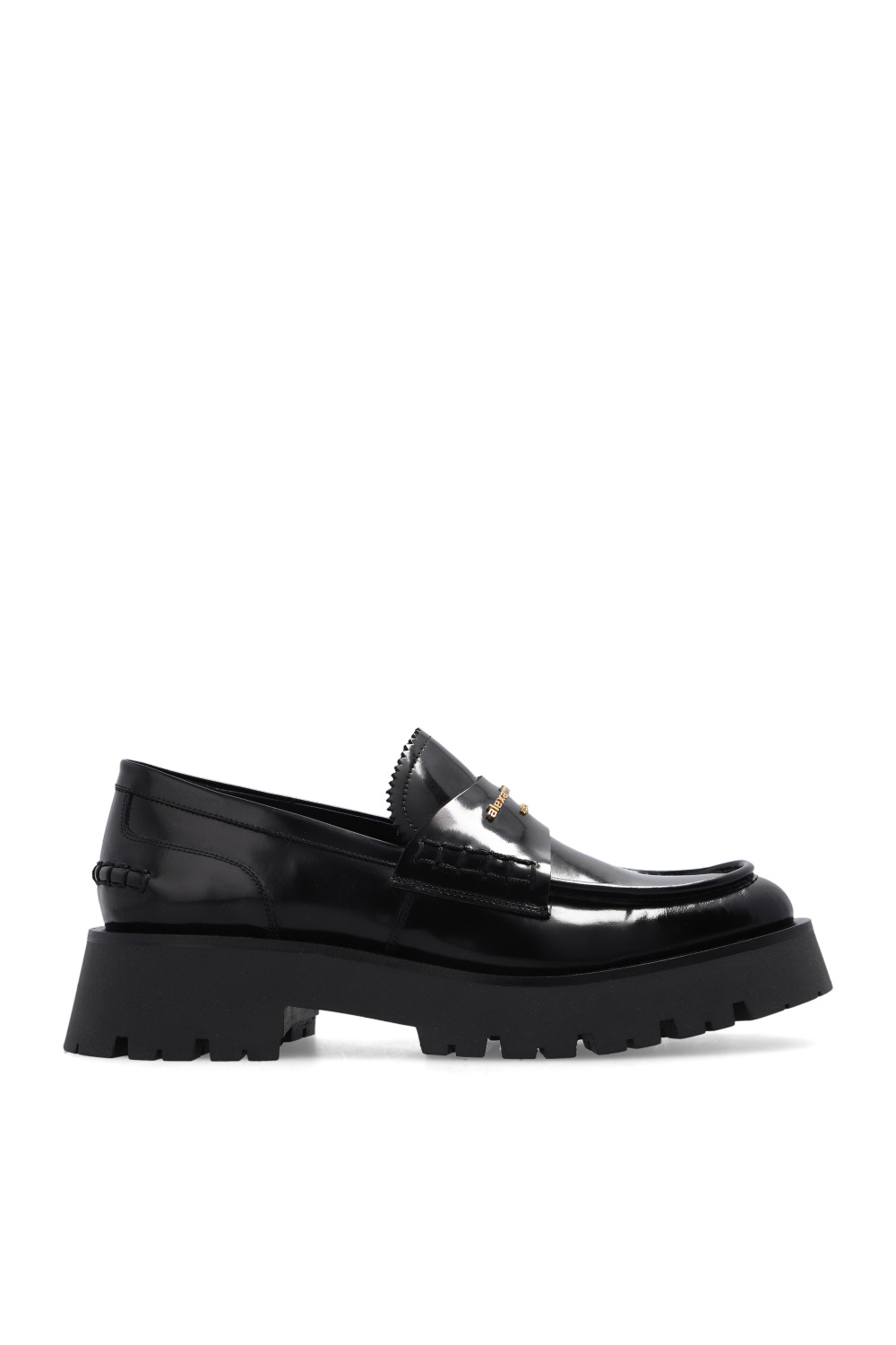 Alexander Wang Buty Typu ‘loafers’, Kobiety, Czarny