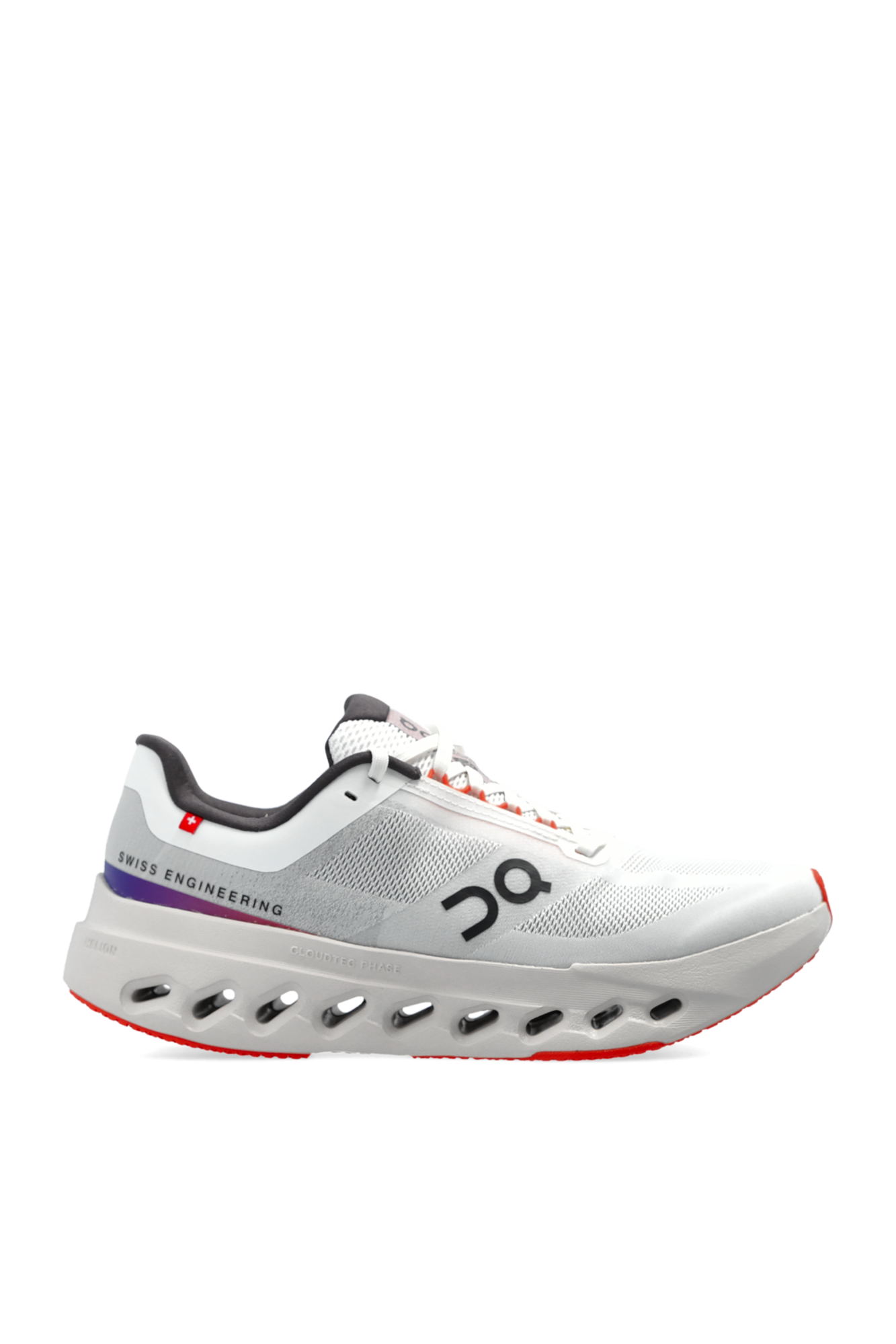 On Buty Treningowe `Cloudsurfer Next`, Mężczyźni, Biały