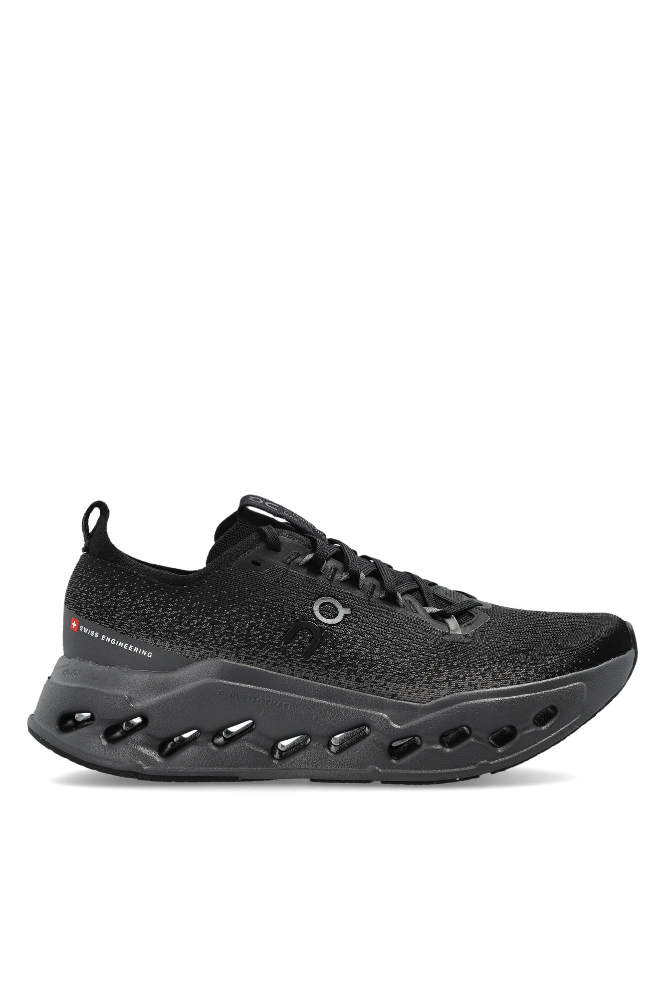 On Buty Sportowe `Cloudsurfer Max`, Mężczyźni, Czarny