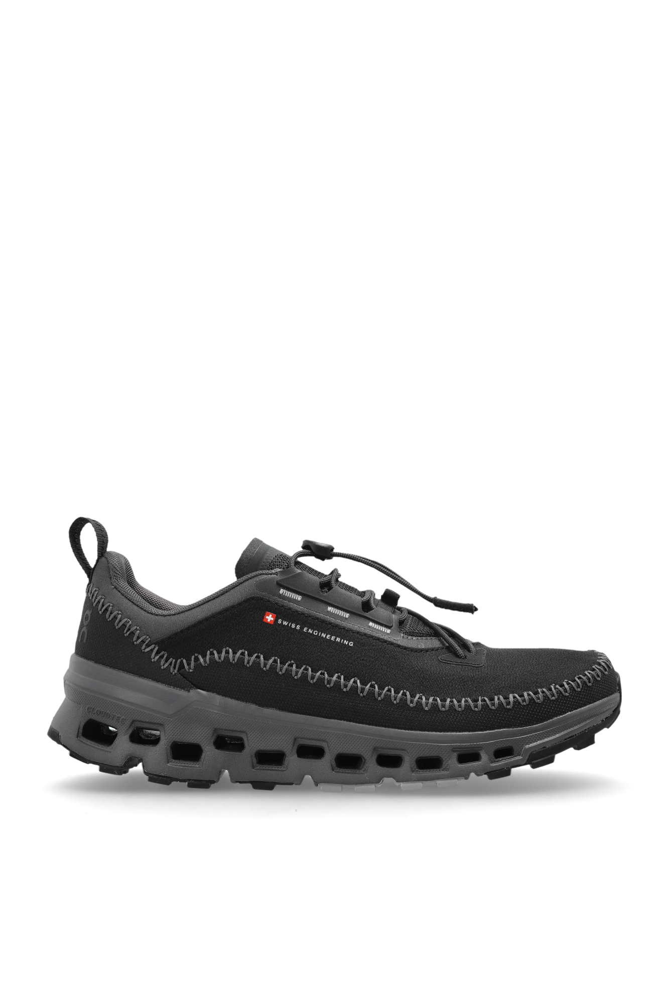 On Buty Sportowe `Cloudaway2`, Kobiety, Czarny