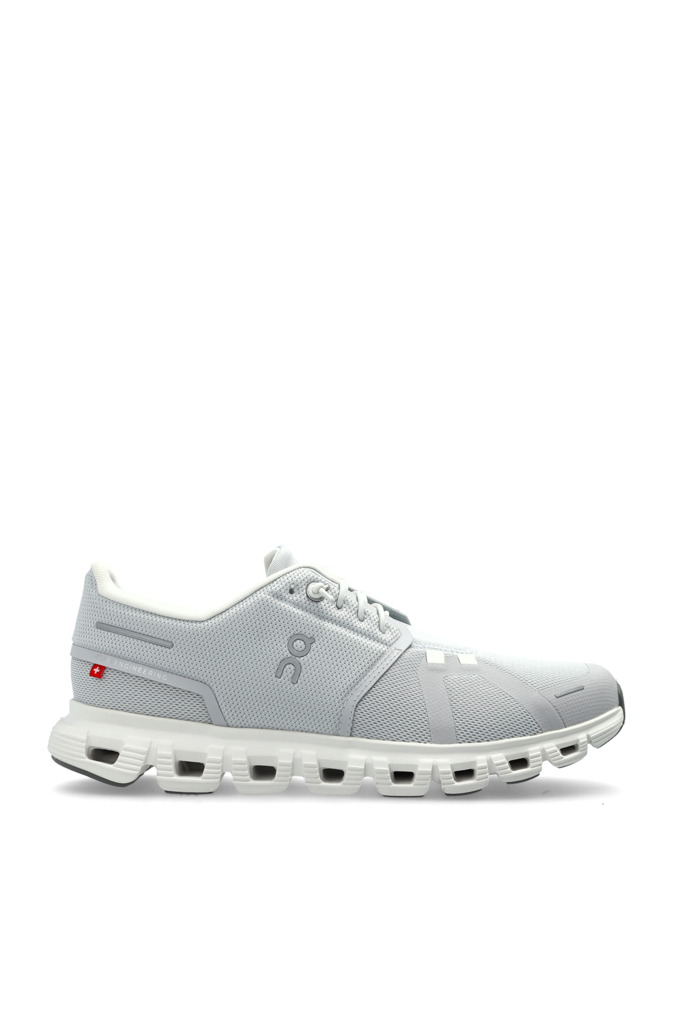 On Buty Sportowe `Cloud 6`, Kobiety, Biały