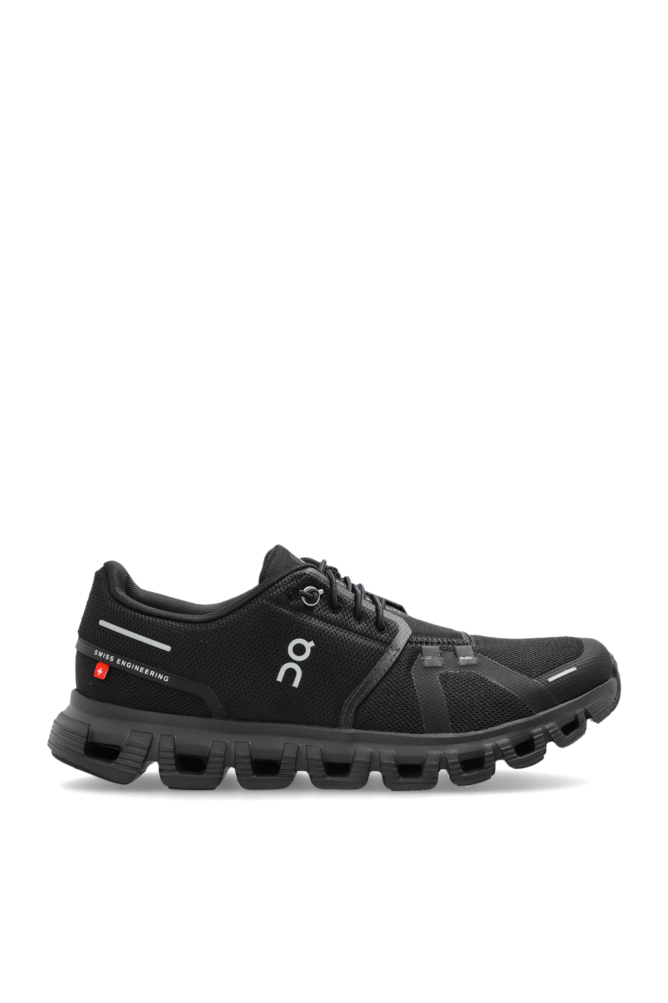 On Buty Sportowe `Cloud 6`, Kobiety, Czarny