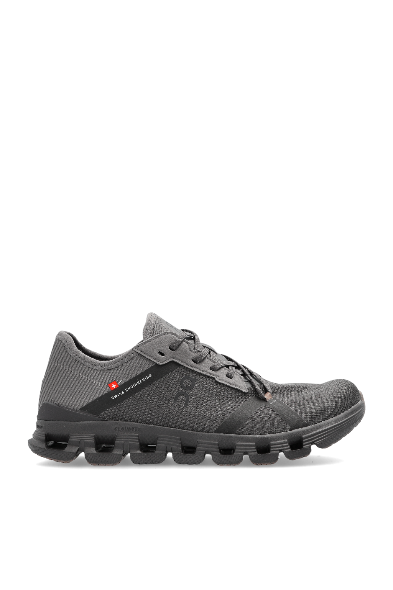On Buty Treningowe `Cloud X 4AD`, Kobiety, Szary