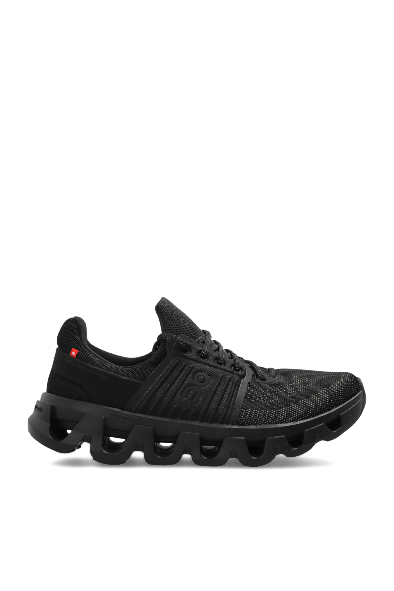 On Buty Sportowe `Cloudswift 4 AD`, Kobiety, Czarny