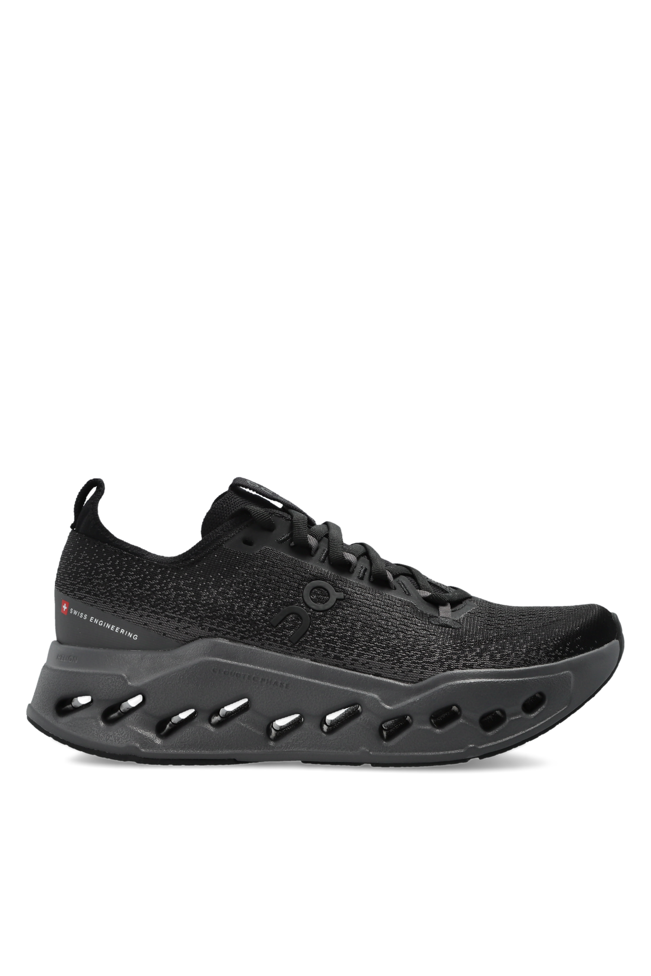 On Buty Sportowe `Cloudsurfer Max`, Kobiety, Czarny