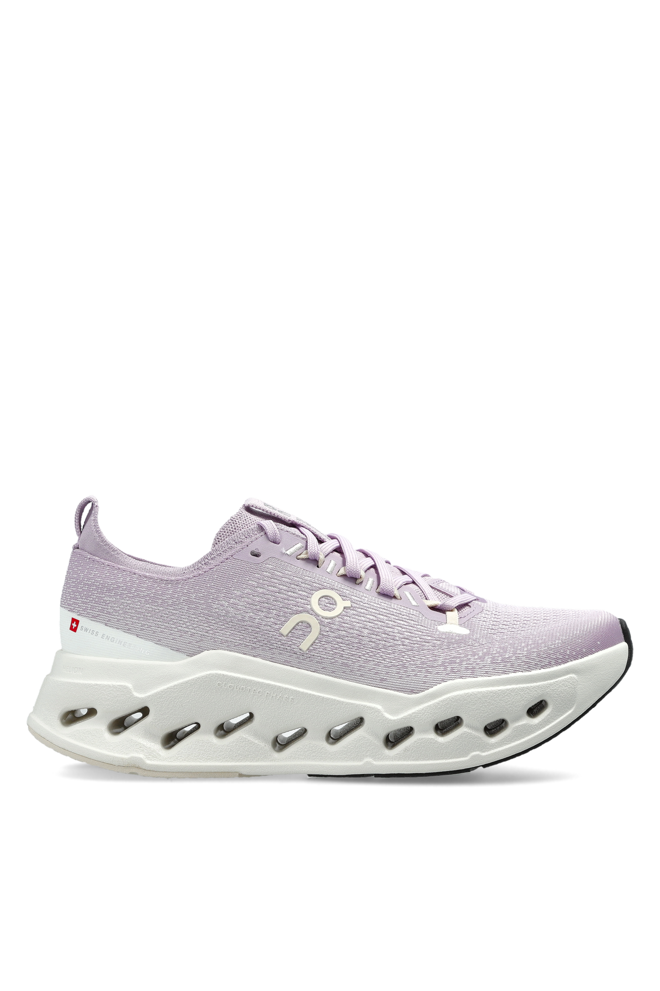 On Buty Sportowe `Cloudsurfer Max`, Kobiety, Fioletowy