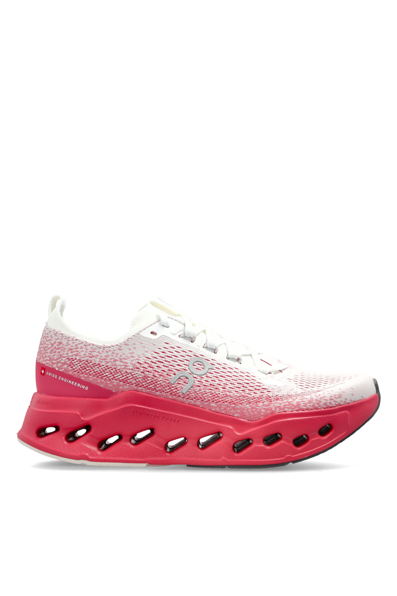 On Buty Sportowe ‘Cloudsurfer Max’, Kobiety, Różowy