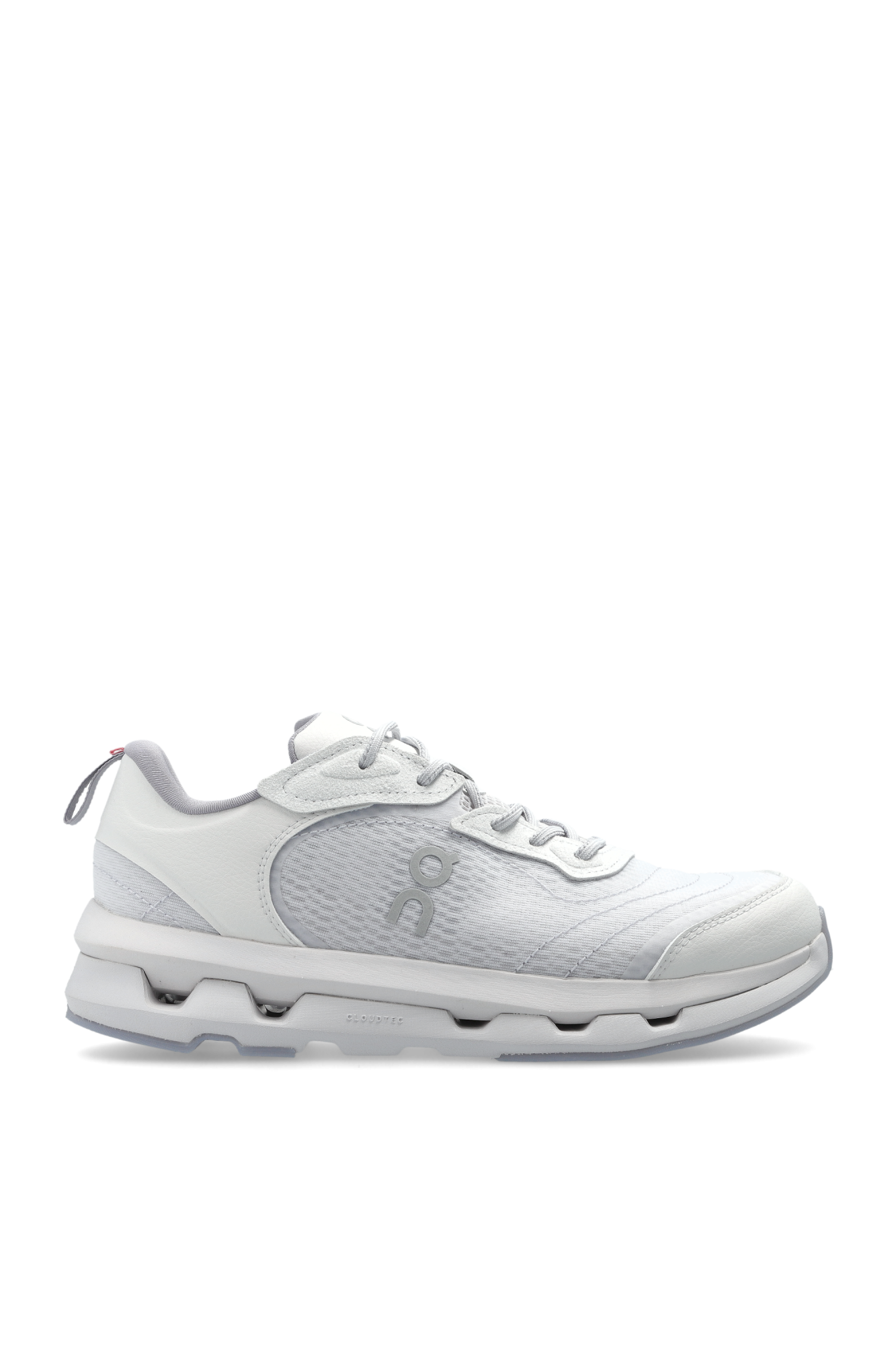 On Buty Sportowe `Cloudzone Moon`, Kobiety, Biały