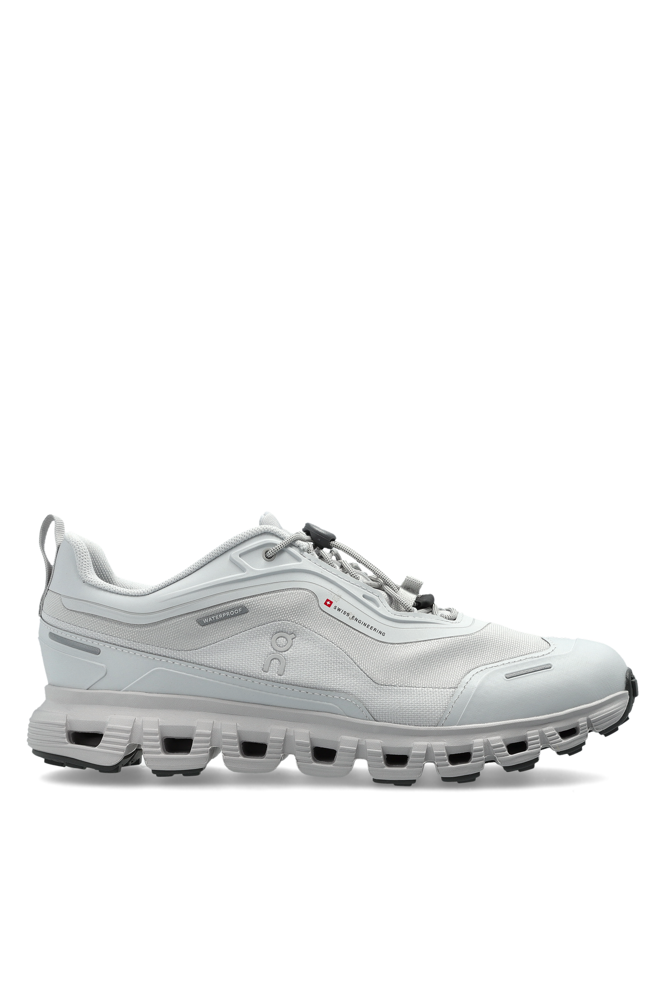 On Buty Sportowe `Cloud 6 Geo WP`, Kobiety, Szary
