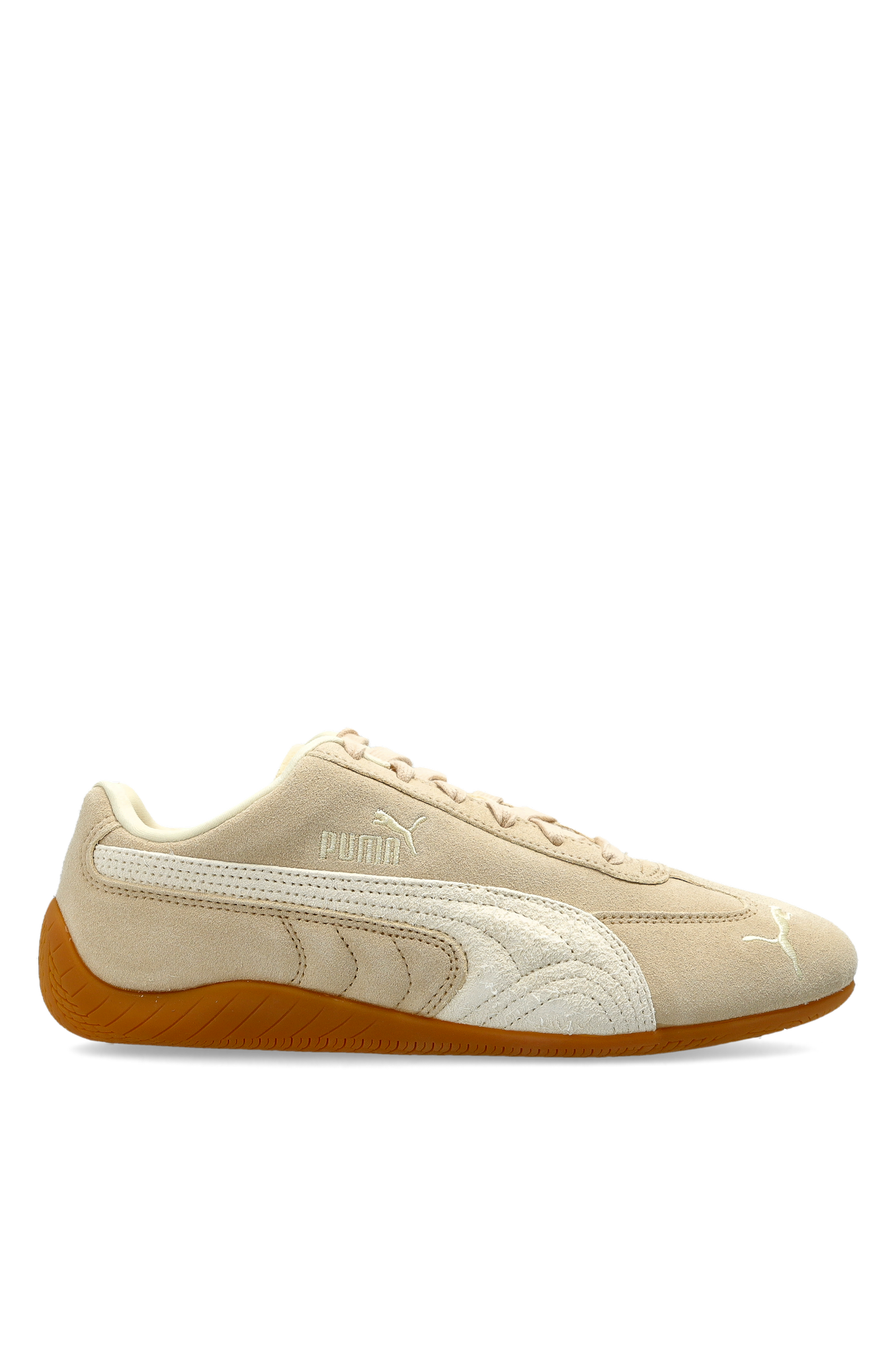Puma Buty Sportowe `Speedcat Elevated Wns`, Kobiety, Kremowy