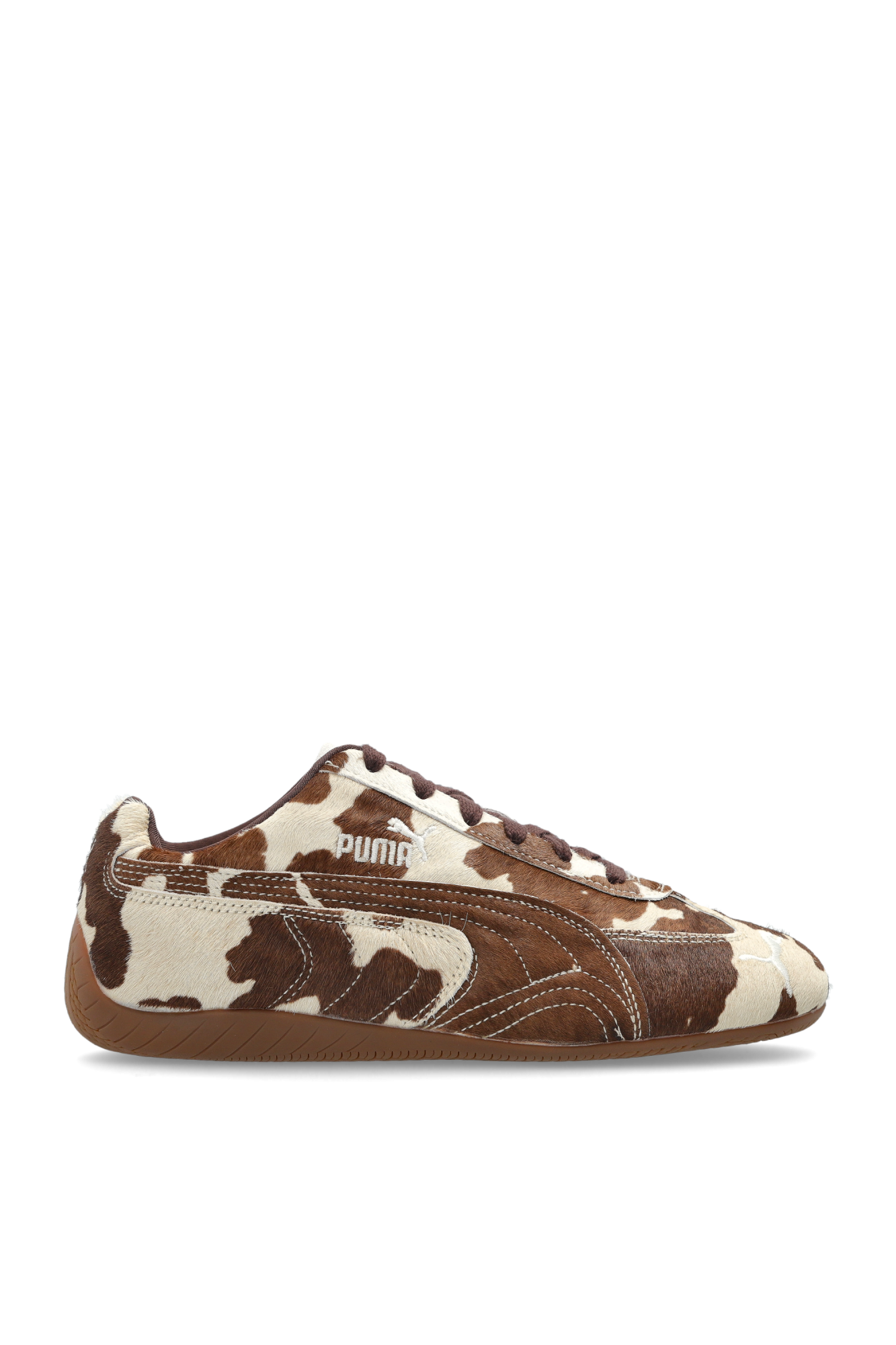 Puma Buty Sportowe `Speedcat Cow Wns`, Kobiety, Brązowy