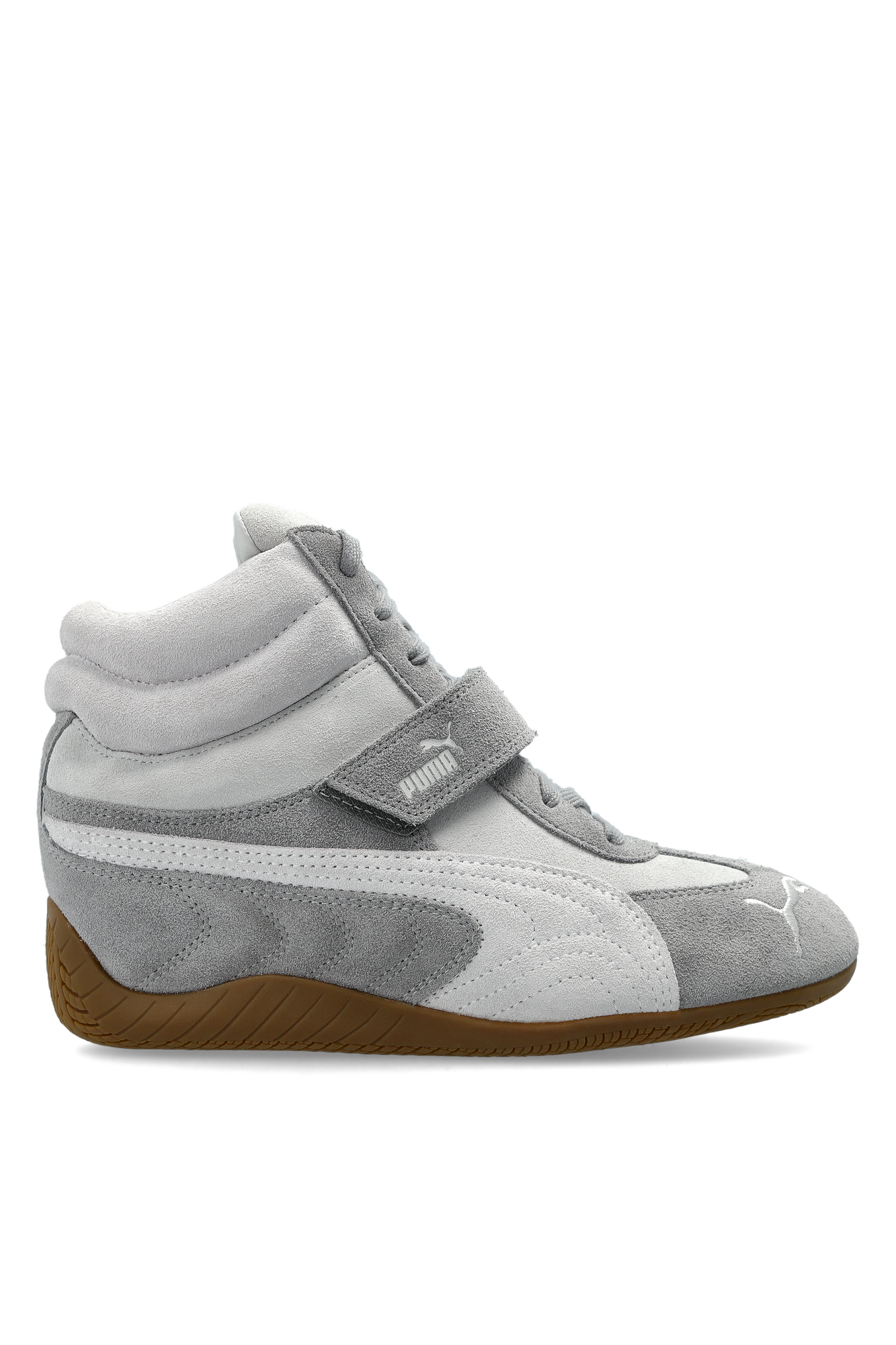 Puma Buty Sportowe Na Koturnie ‘Speedcat Wedge Wns’, Kobiety, Szary