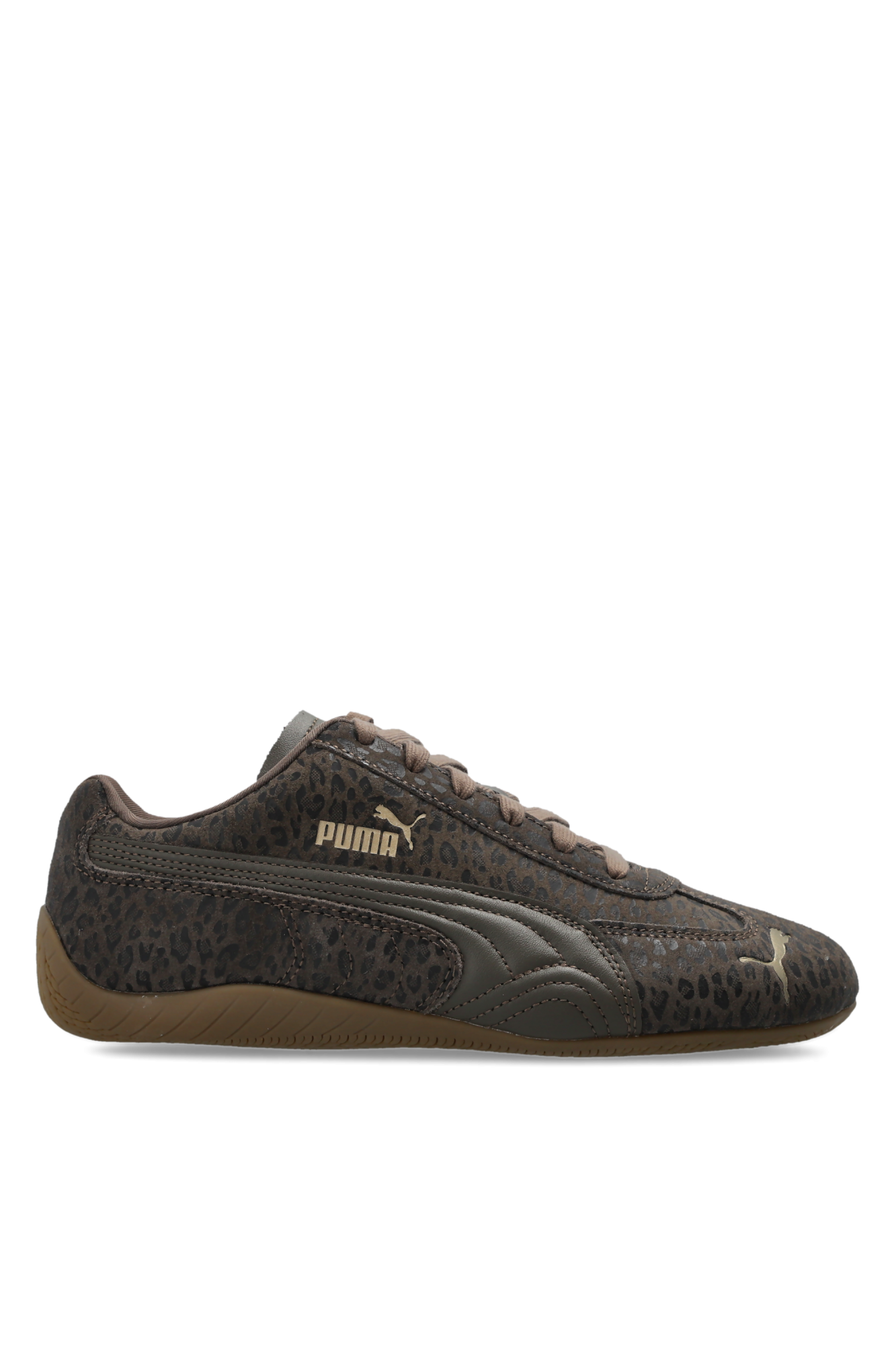 Puma Buty Sportowe `Speedcat Cat`, Kobiety, Brązowy