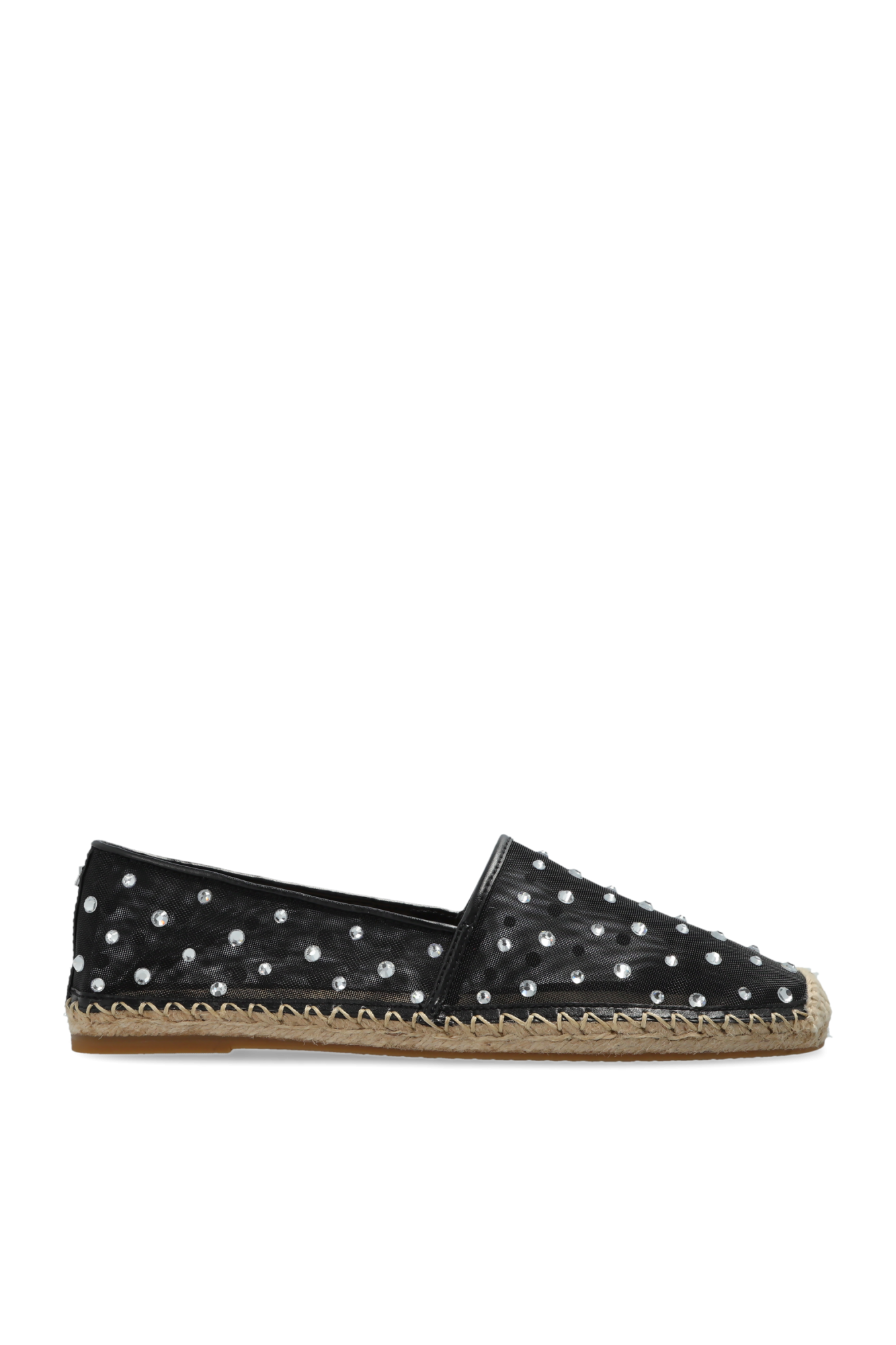 Michael Michael Kors Espadryle ‘Kenzie’, Kobiety, Czarny