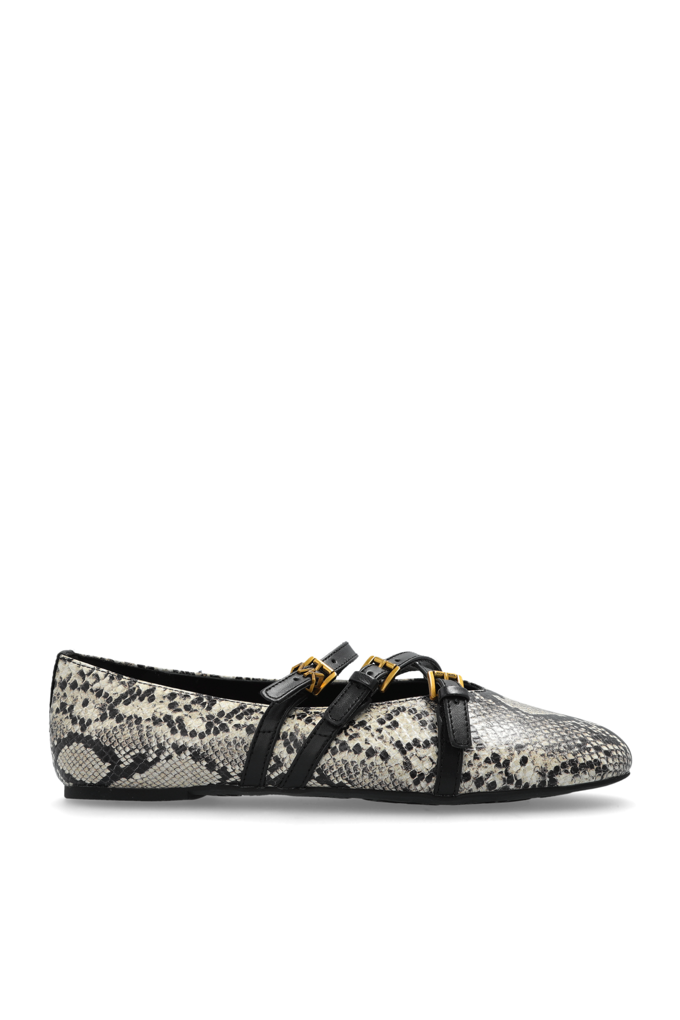 Michael Michael Kors Baleriny `Indy`, Kobiety, Kremowy