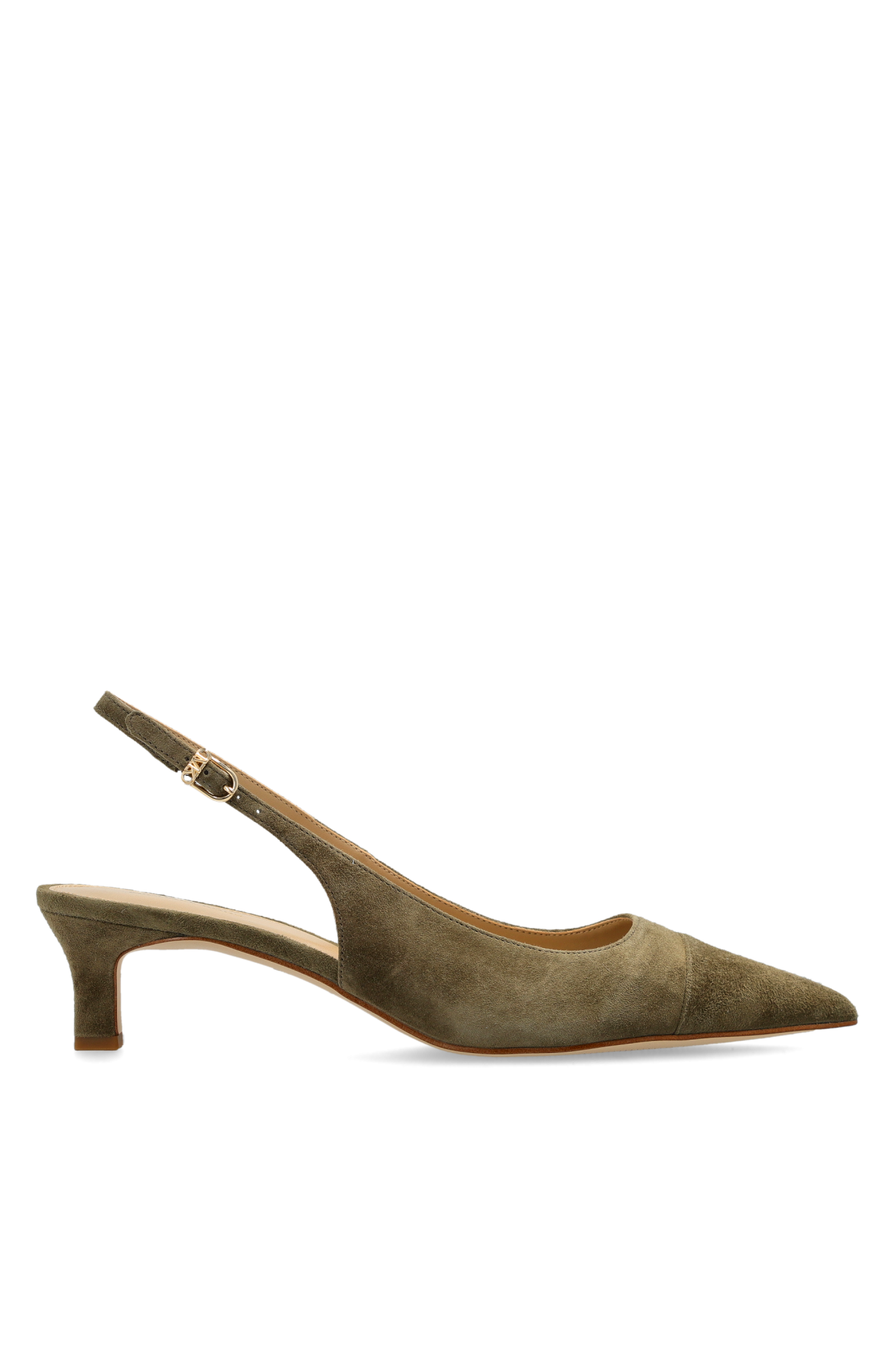 Michael Michael Kors Buty Na Obcasie ‘Amara’, Kobiety, Zielony