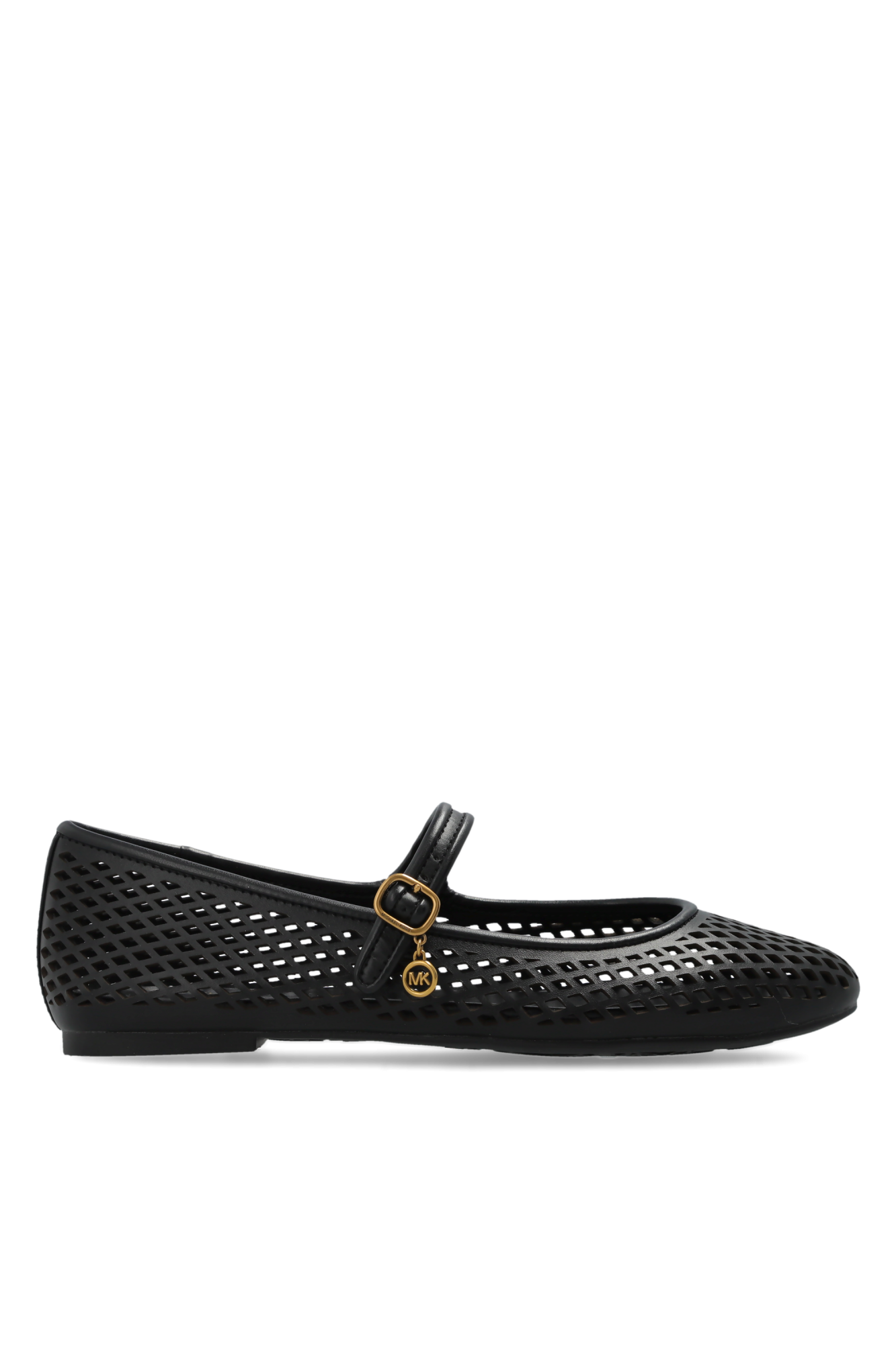 Michael Michael Kors Baleriny ‘Nellie’, Kobiety, Czarny