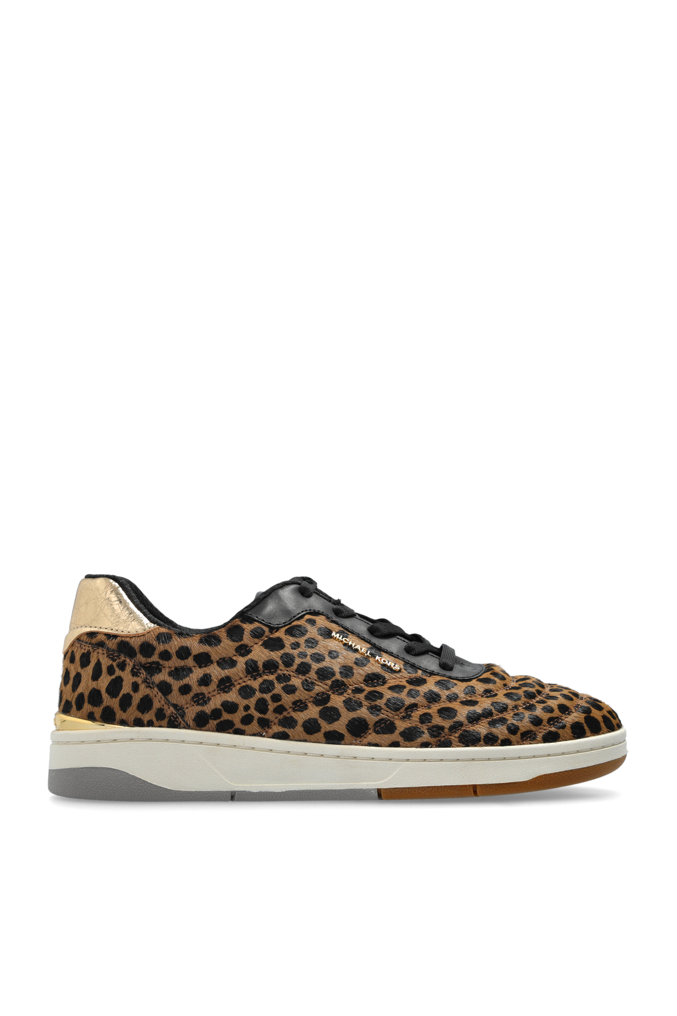 Michael Michael Kors Buty Sportowe `Pia`, Kobiety, Brązowy