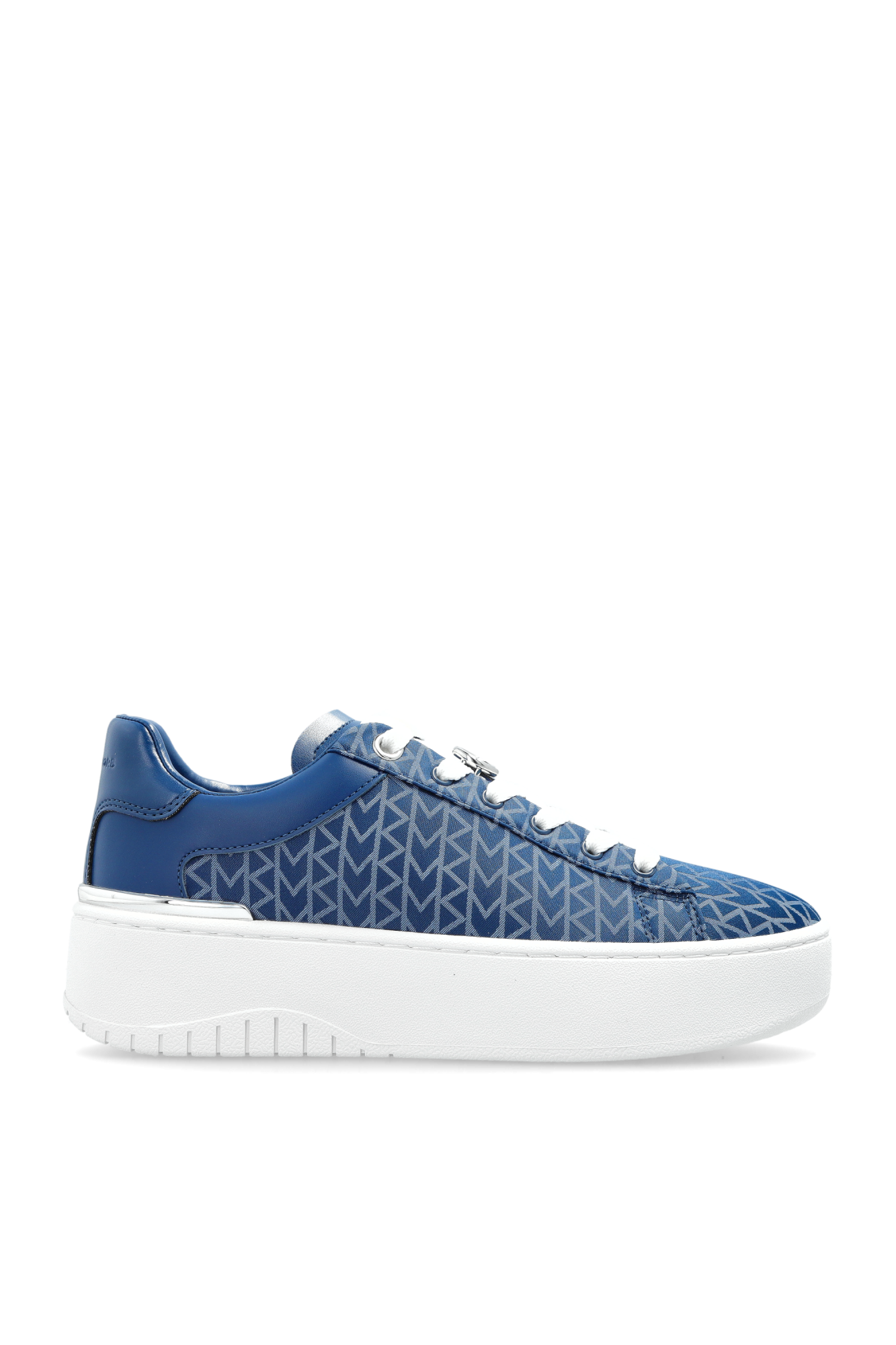 Michael Michael Kors Buty Sportowe `Dottie` Na Platformie, Kobiety, Granatowy