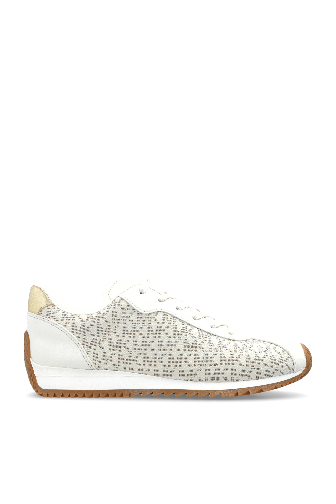 Michael Michael Kors Buty Sportowe `Rhodes`, Kobiety, Beżowy