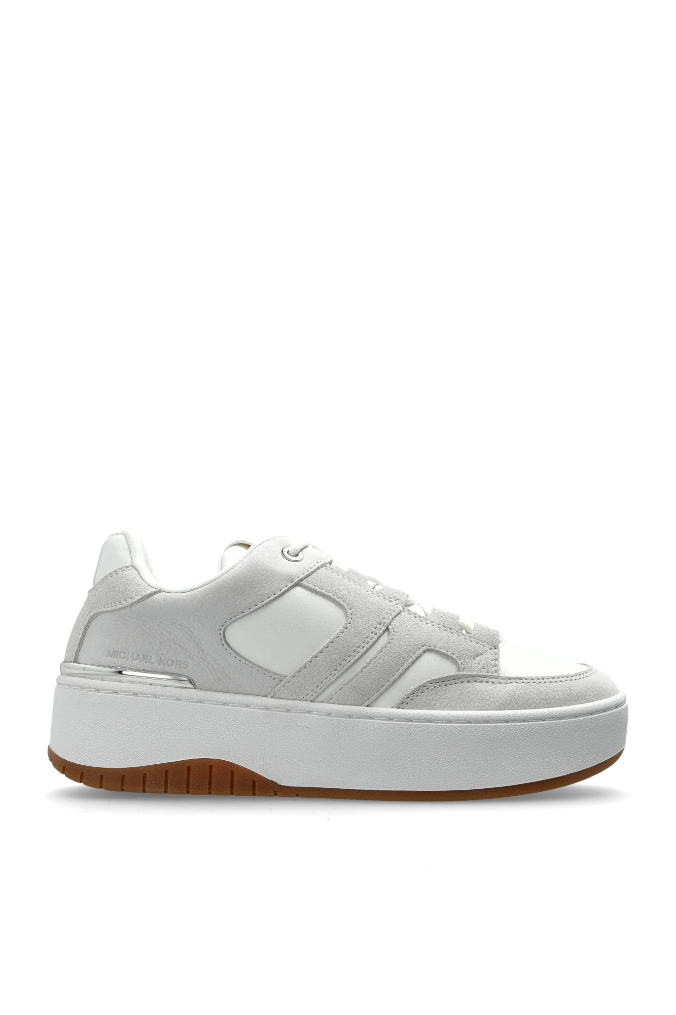 Michael Michael Kors Buty Sportowe `Ryder` Na Platformie, Kobiety, Biały