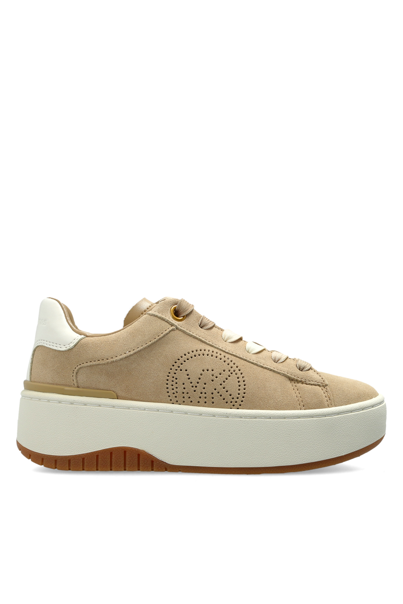 Michael Michael Kors Buty Sportowe ‘Dottie’, Kobiety, Beżowy