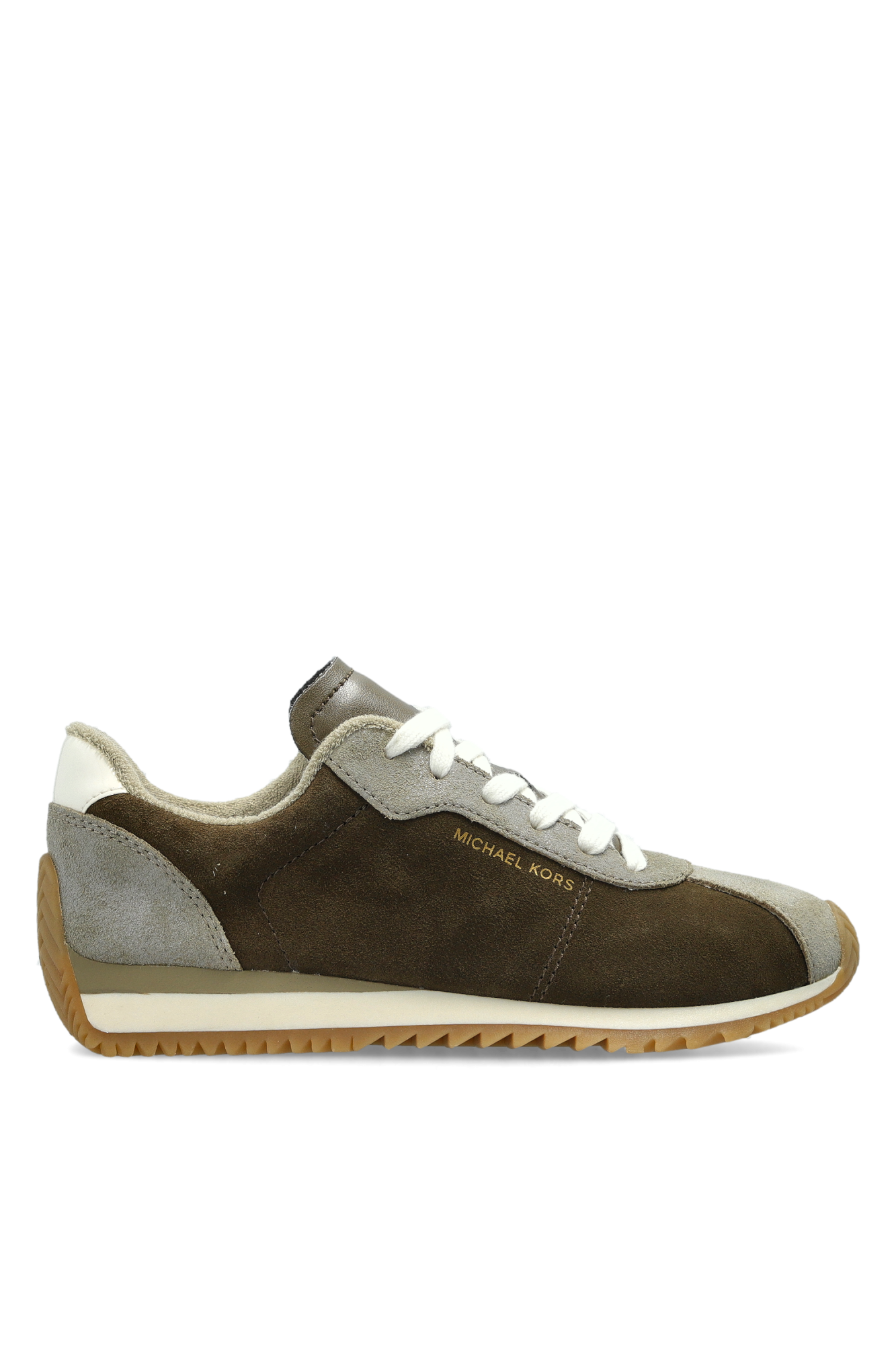 Michael Michael Kors Buty Sportowe ‘Rhodes’, Kobiety, Zielony